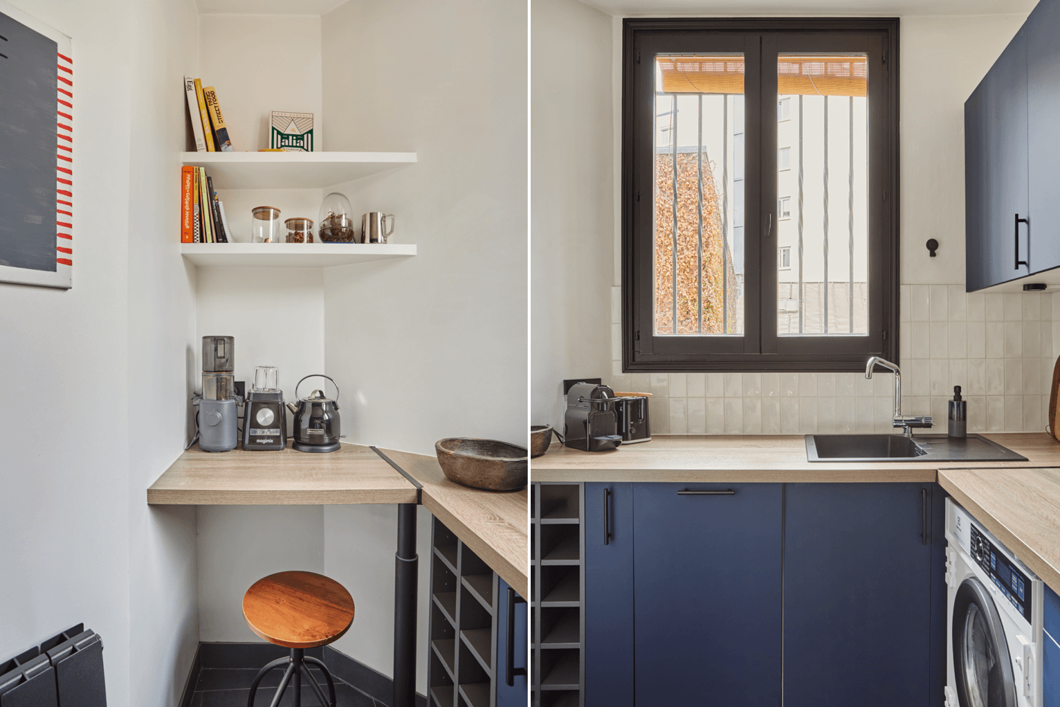Un appartement de 2 pièces entièrement rénové - Photo 5