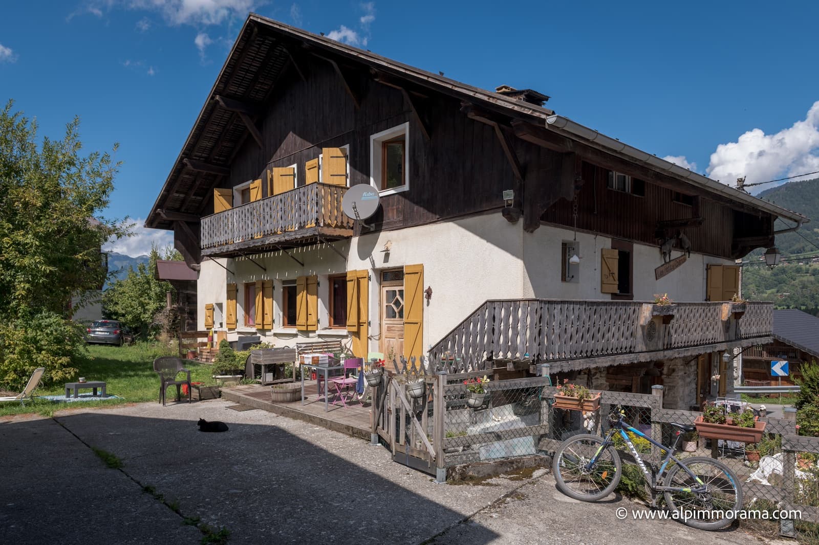 Samoëns - Ferme de 303 m2 modulable selon vos envies