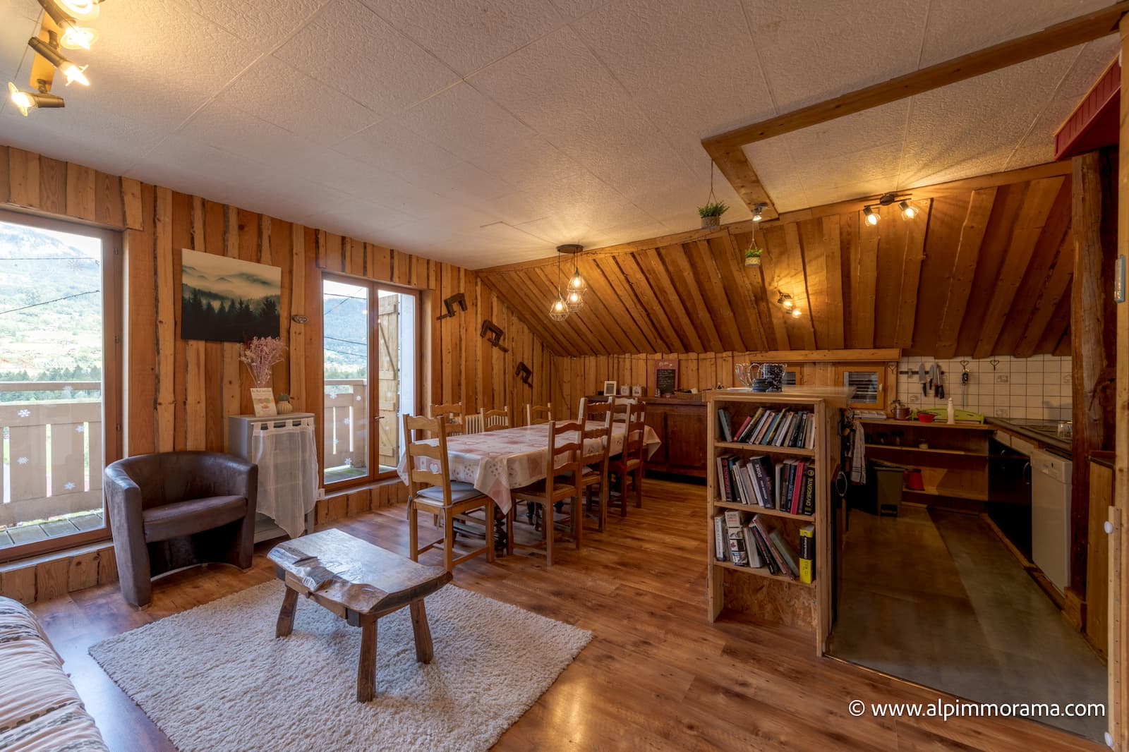 Samoëns - Ferme de 303 m2 modulable selon vos envies - Photo 5