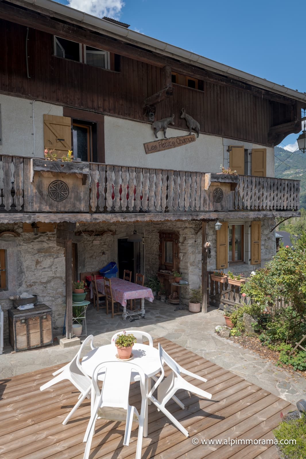 Samoëns - Ferme de 303 m2 modulable selon vos envies - Photo 10