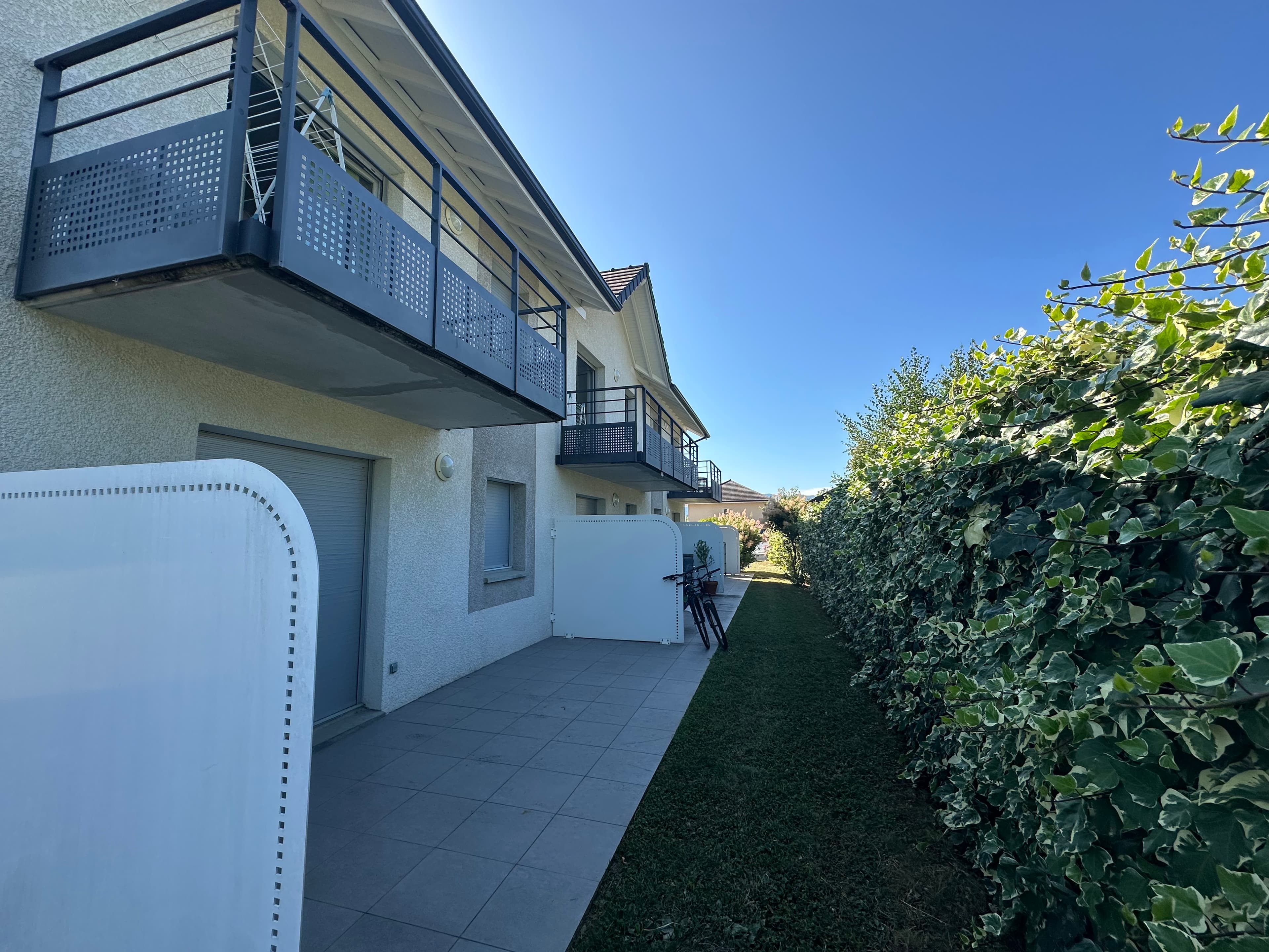 Appartement T2 meublé avec balcon et parking La Motte-Servolex - Photo 8
