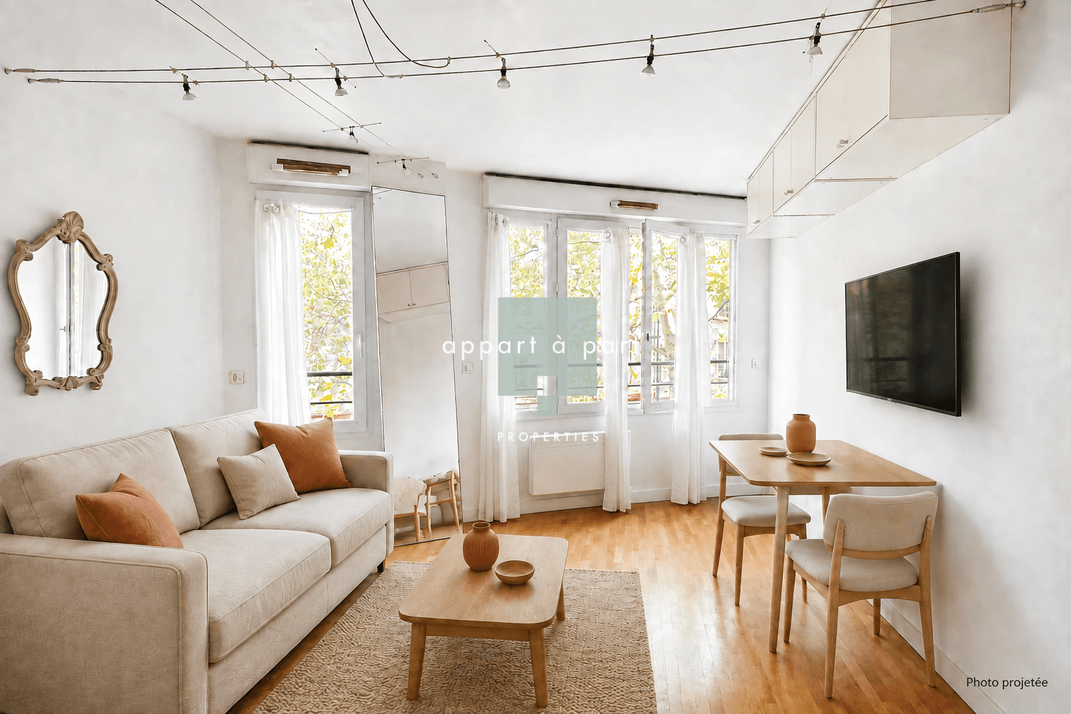 Faidherbe-Chaligny Studio