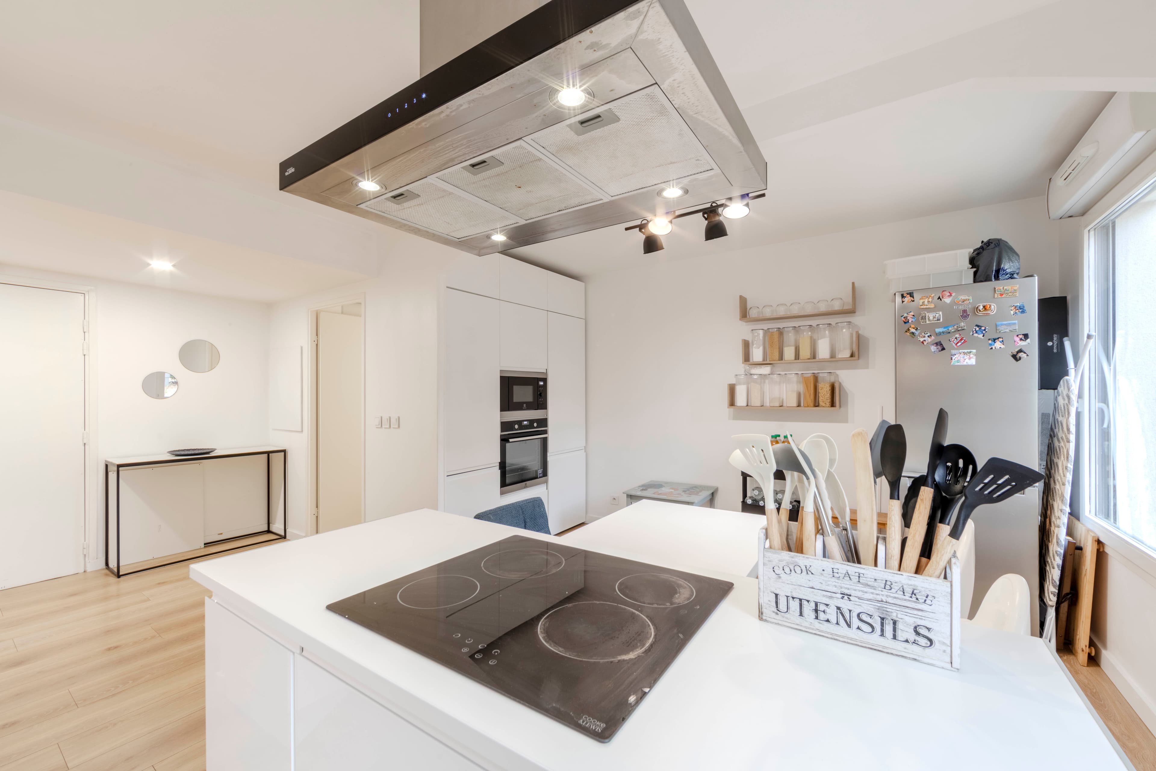 Bel appartement avec jardin a vendre - Photo 2