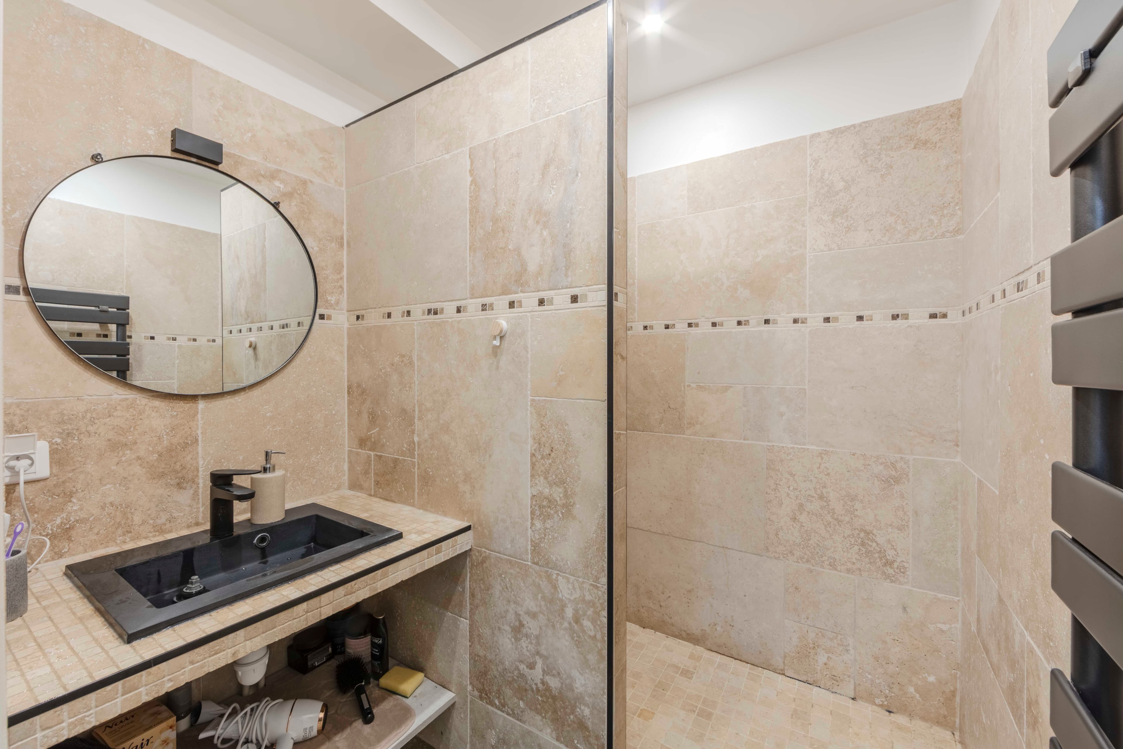 Bel appartement avec jardin a vendre - Photo 4