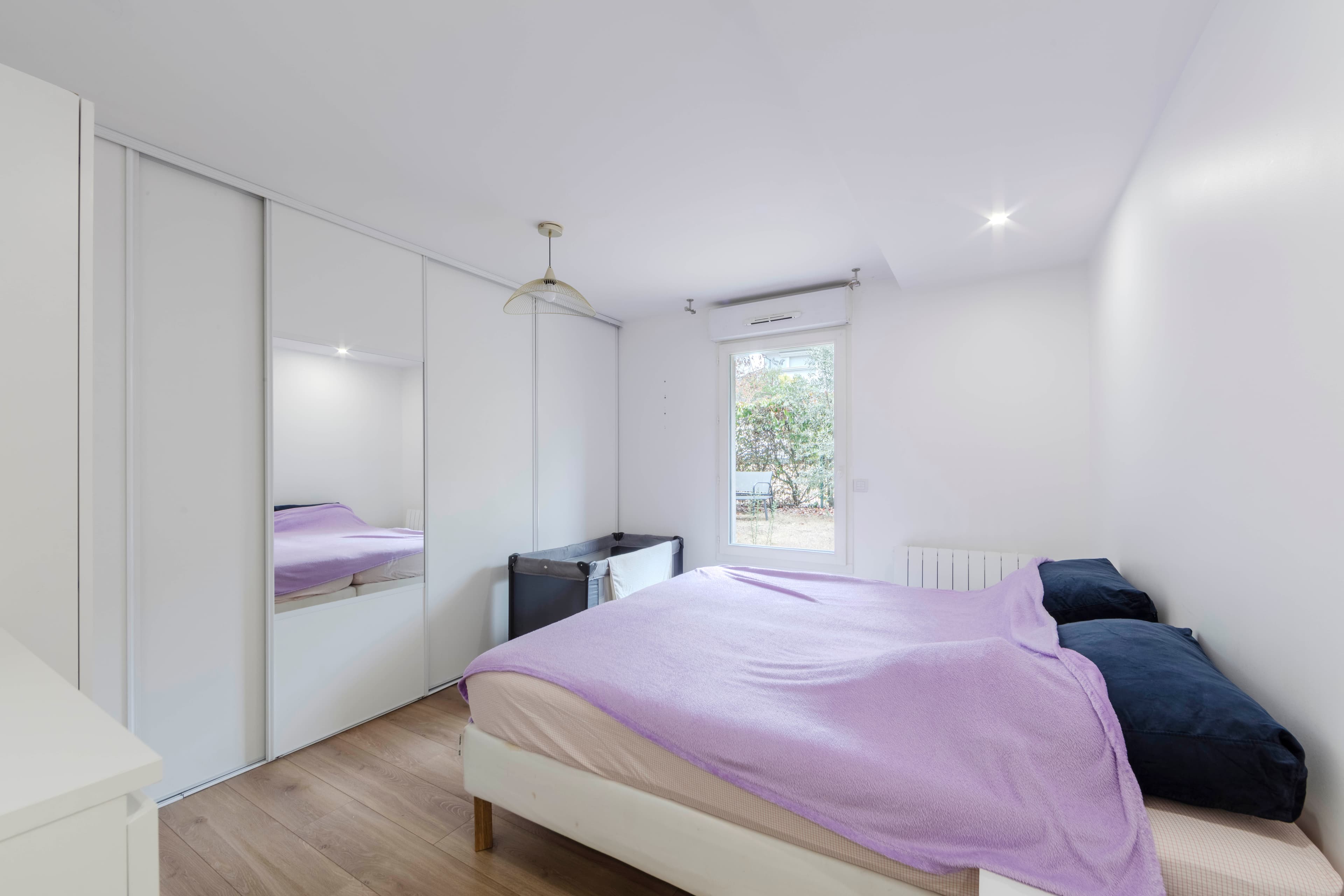Bel appartement avec jardin a vendre - Photo 6