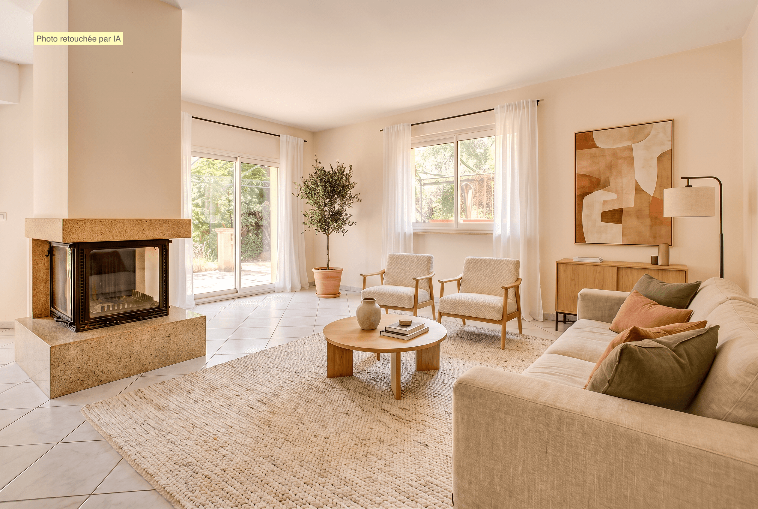 Maison 250 m² piscine intérieure et accès direct à la Dordogne - Photo 9