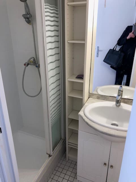 Marais:appart. 2 pièces 30,11m2 au4ème sans ascenseur - Photo 4