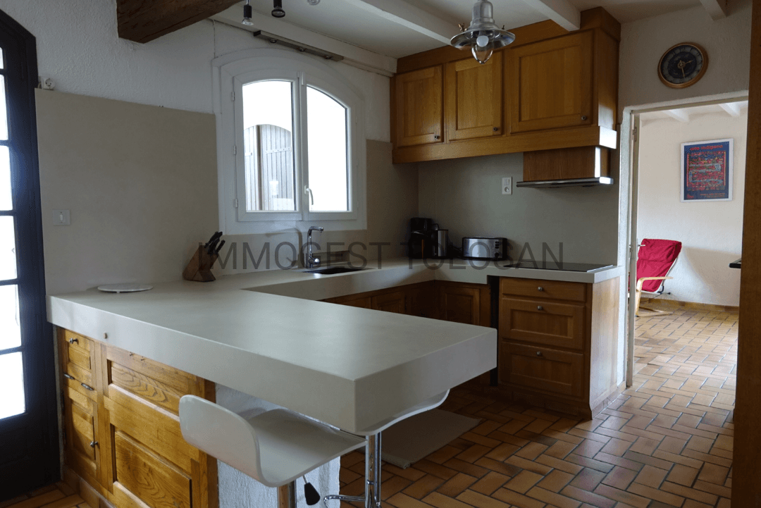 Grande maison familiale à Vieille-Toulouse - Photo 5