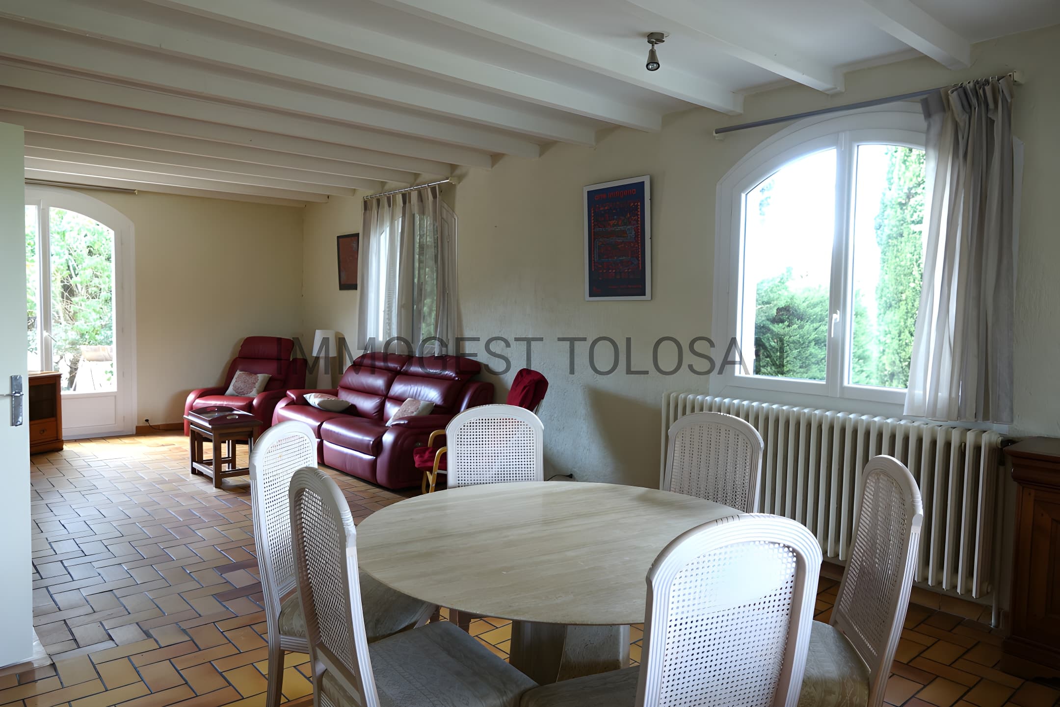 Grande maison familiale à Vieille-Toulouse - Photo 3