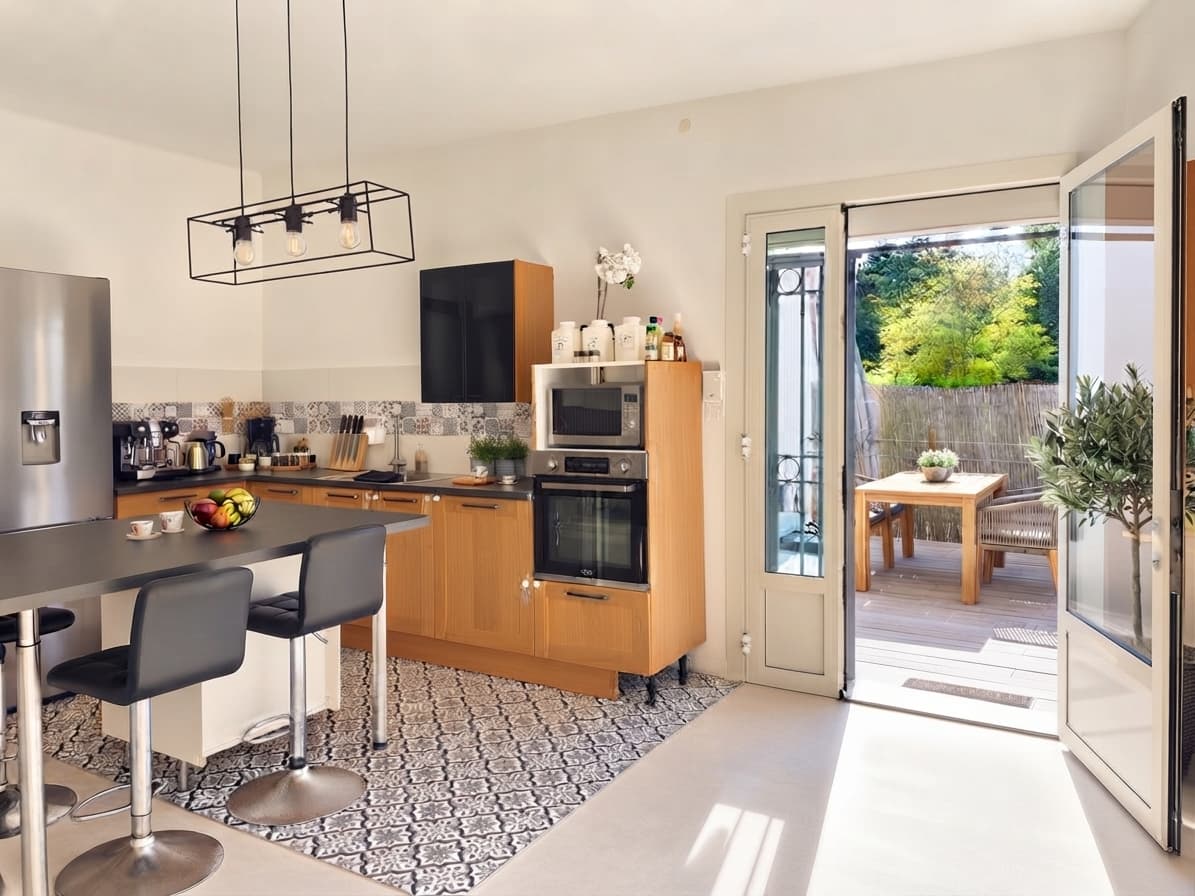 Maison 4 pièces avec Jardin et Terrasse