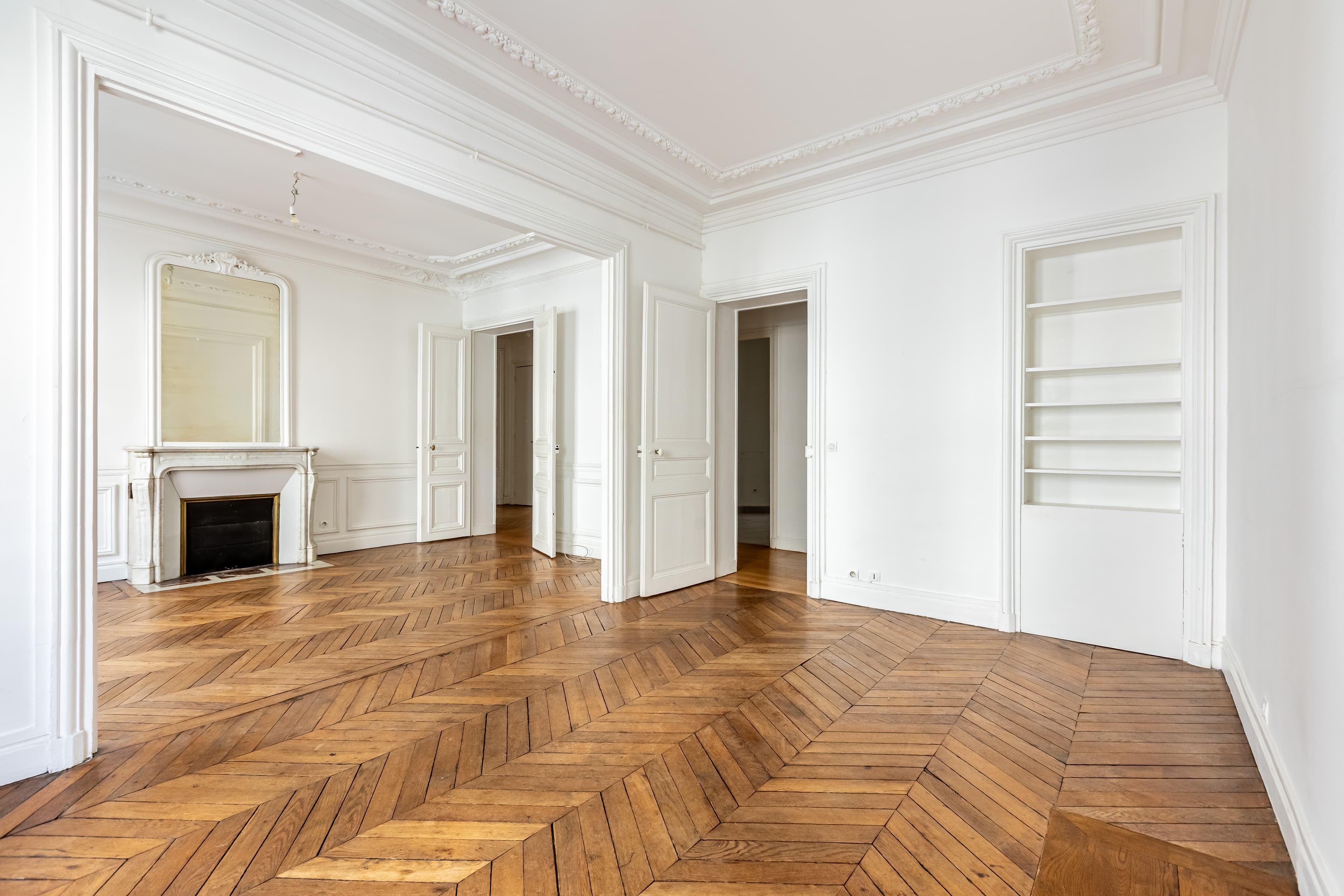 Très bel appartement familial au cœur du quartier Arsenal - Photo 2