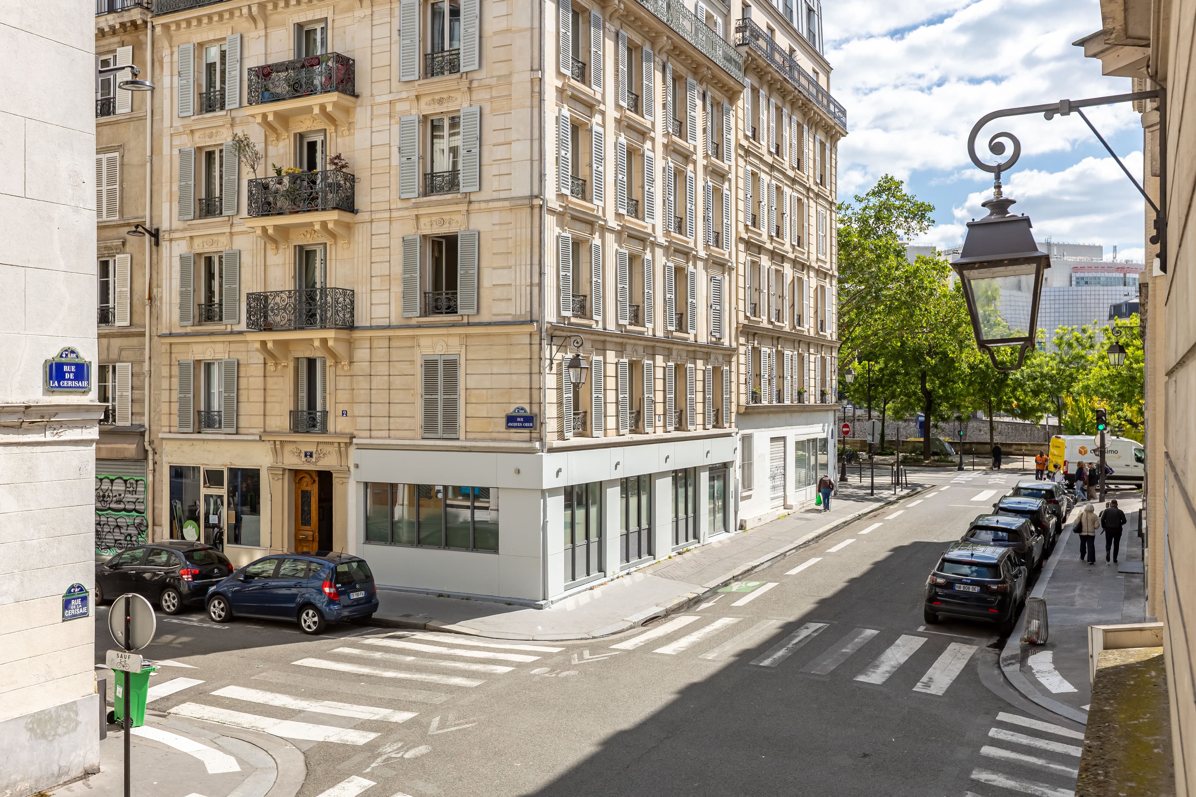 Très bel appartement familial au cœur du quartier Arsenal - Photo 10