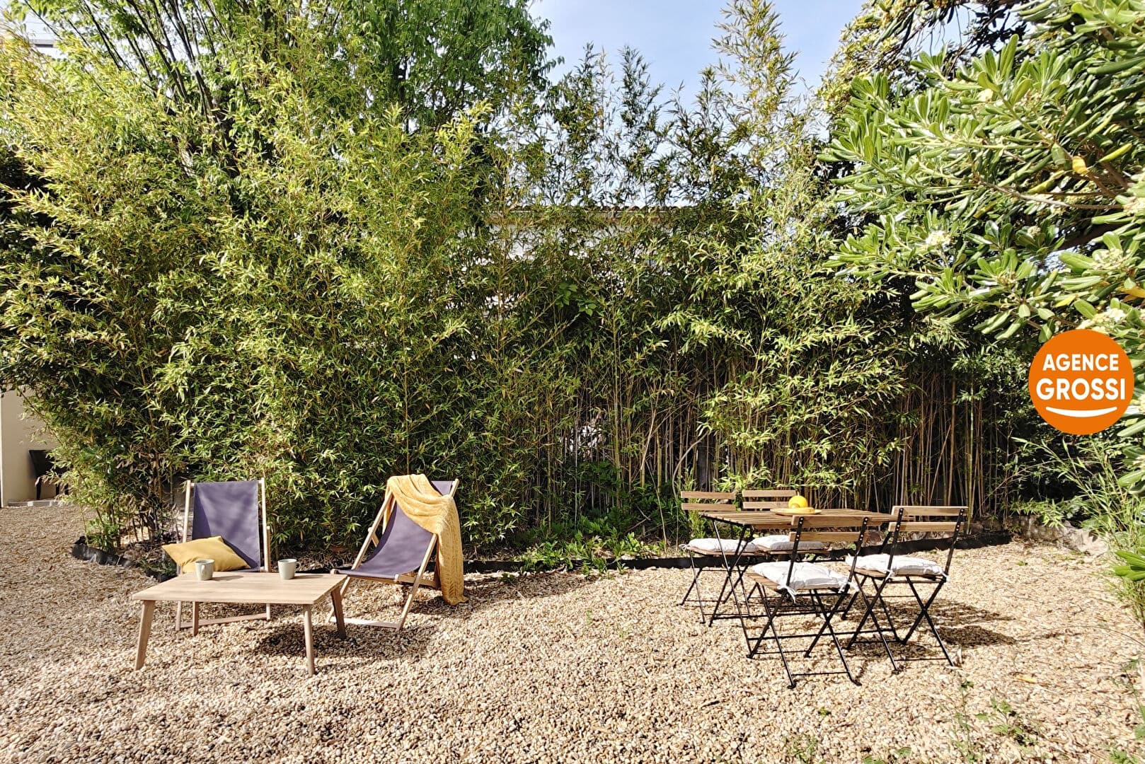 LE PRADET, proche mer, 3 pièces avec jardin et stationnement. - Photo 2