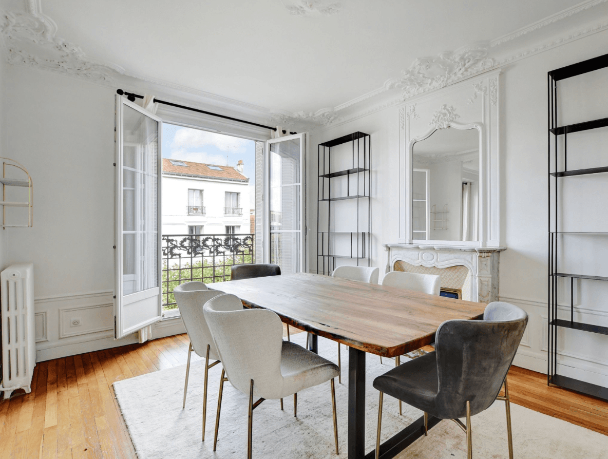 Appartement 3 chambres 75011 - Photo 3