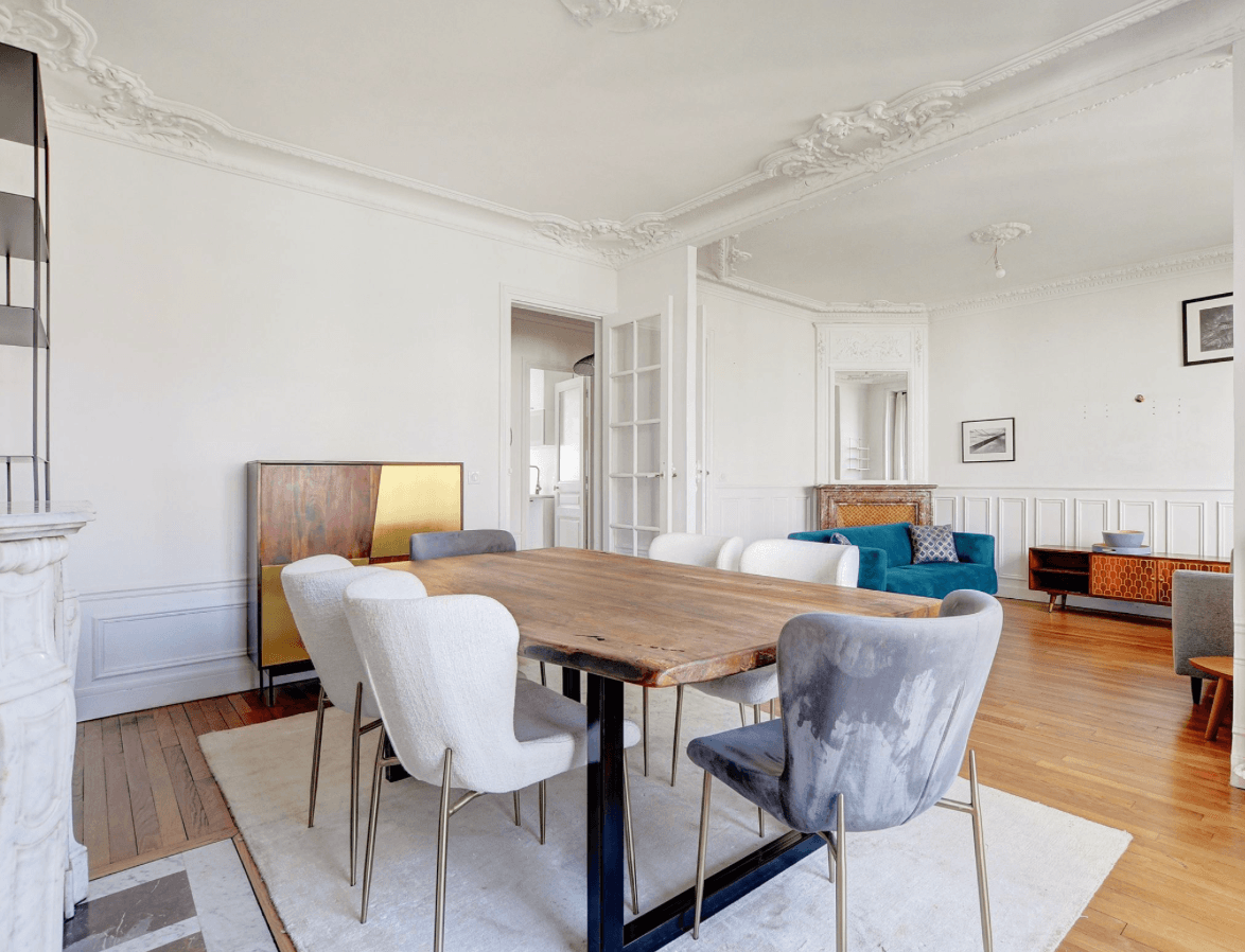 Appartement 3 chambres 75011 - Photo 5