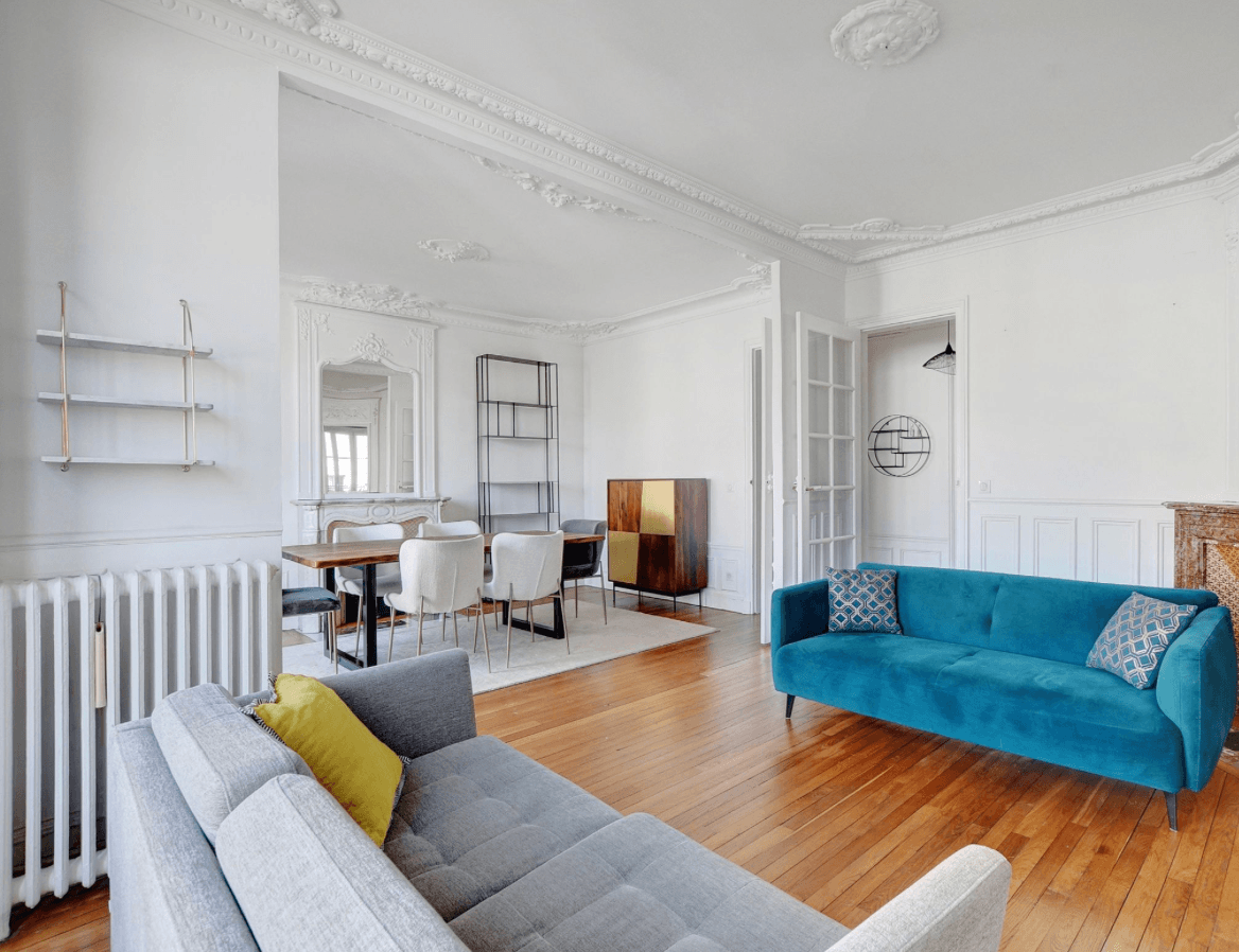 Appartement 3 chambres 75011 - Photo 6