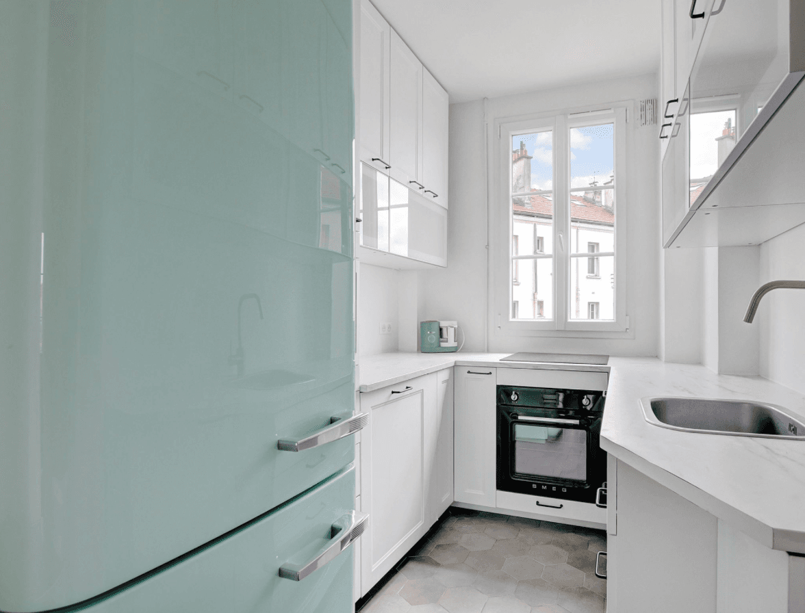 Appartement 3 chambres 75011 - Photo 7