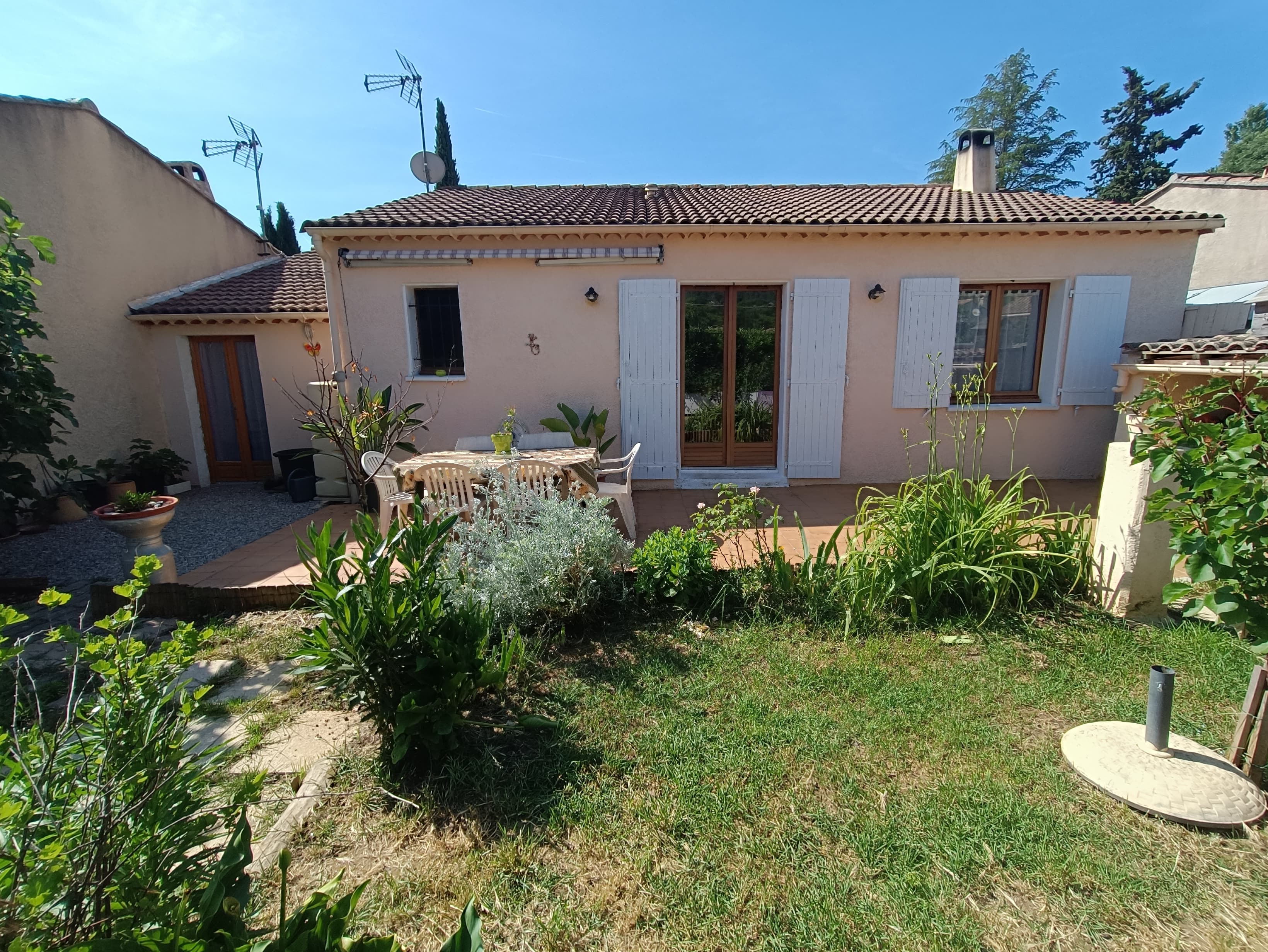 Maison de plain pied - Photo 4
