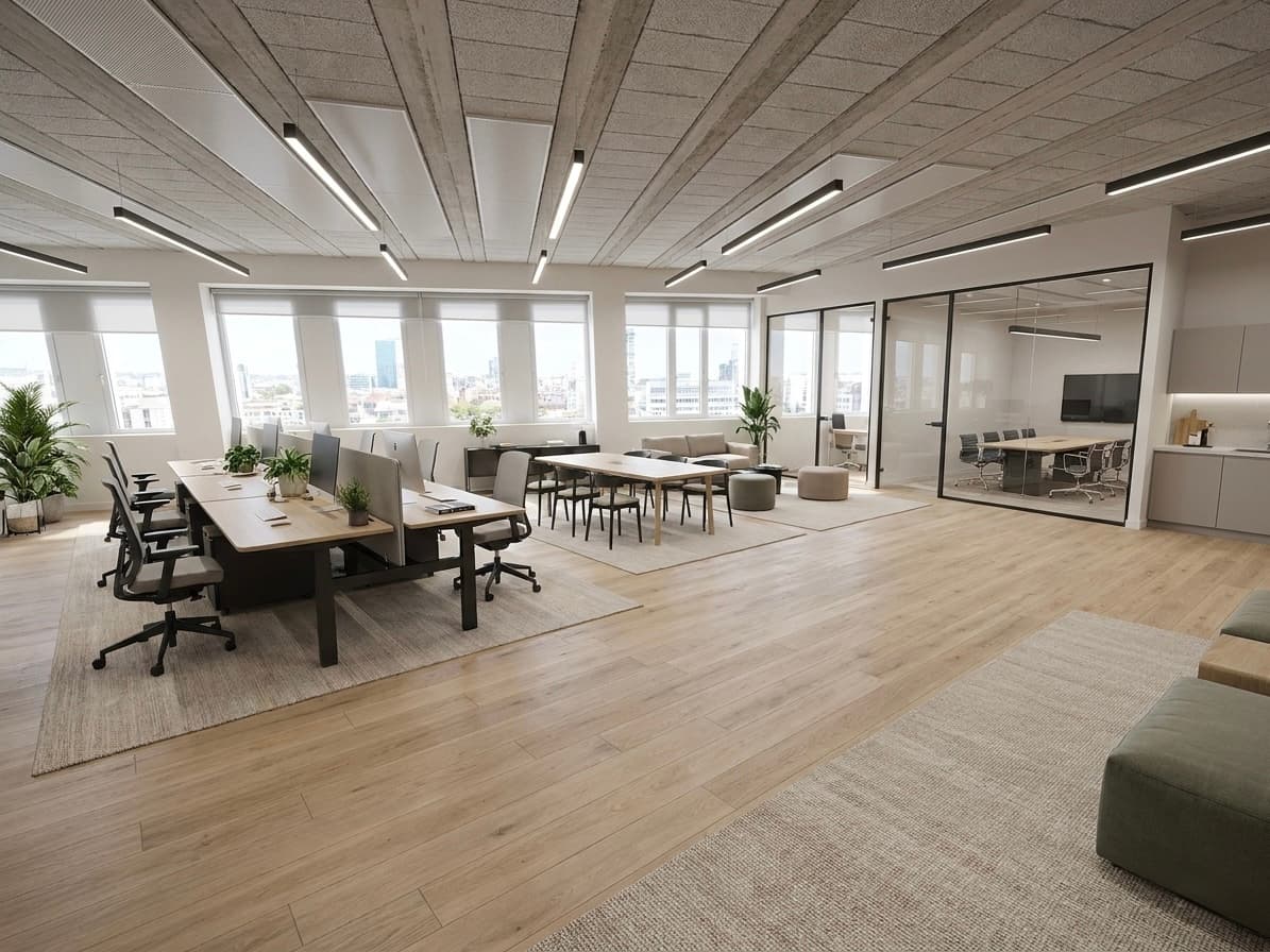 Bureaux centre ville - Photo 2