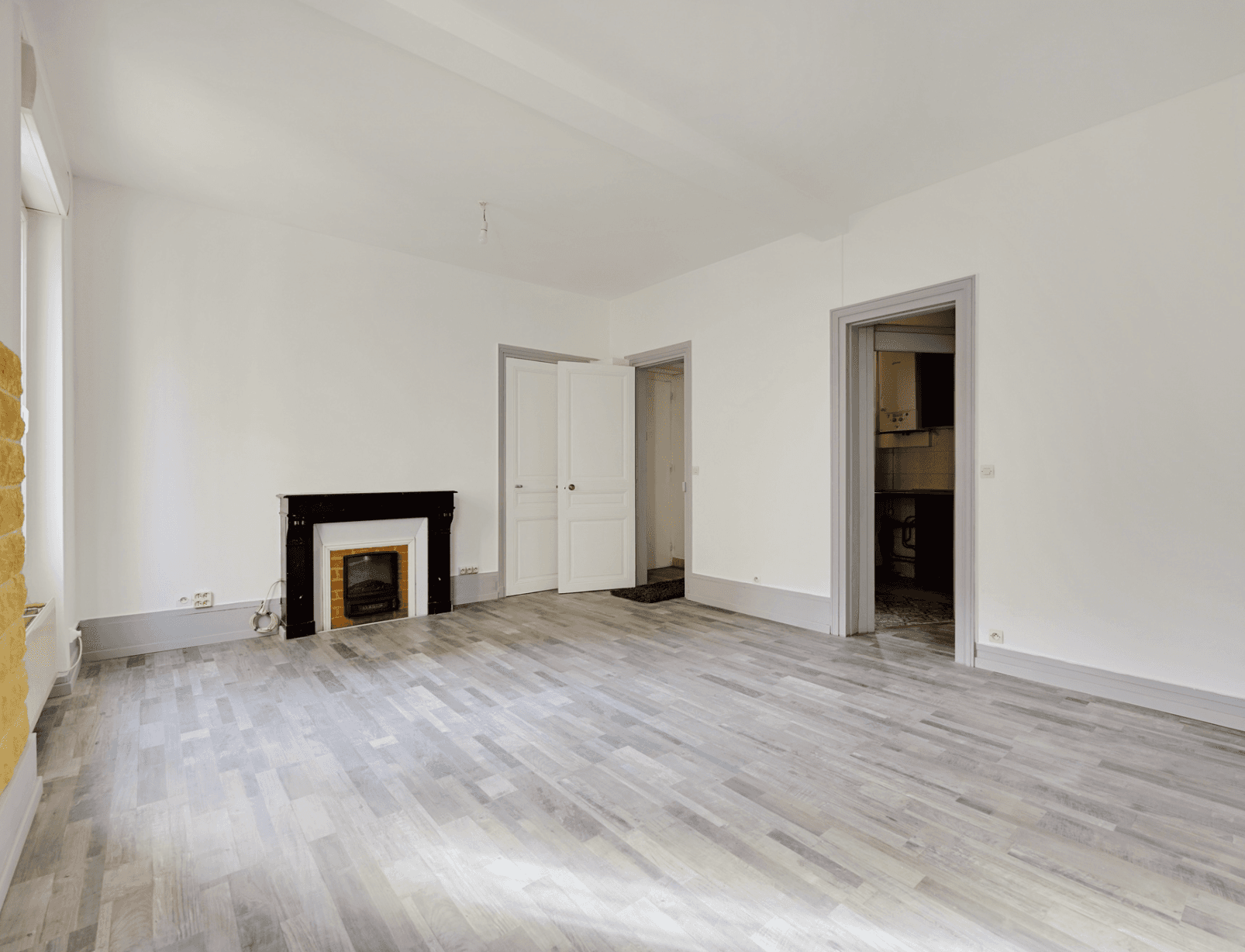 Appartement 1/2 pièces à 4 min à pied de Nation