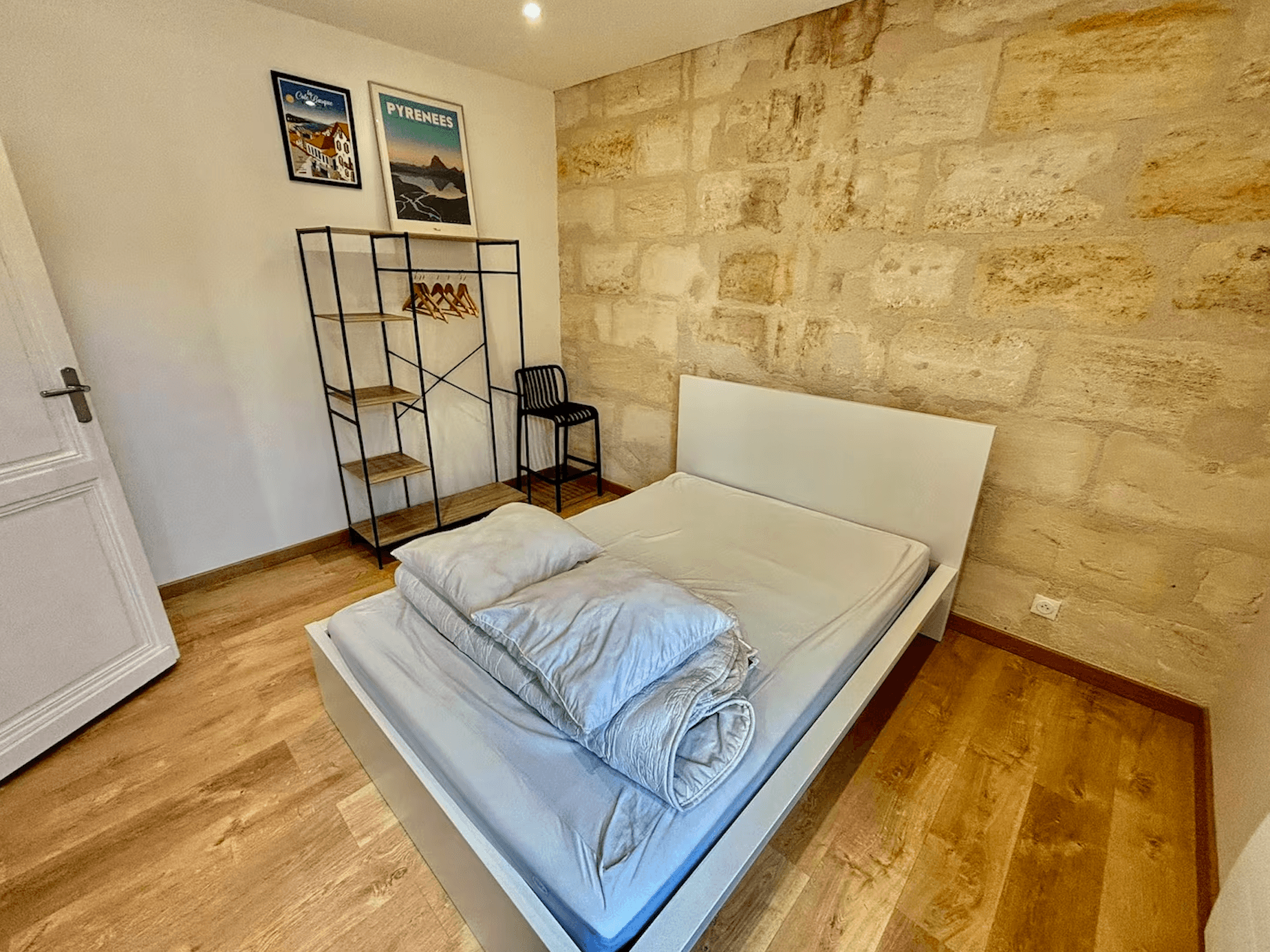 Appartement 2 pièces dans la pierre bordelaise - Photo 2