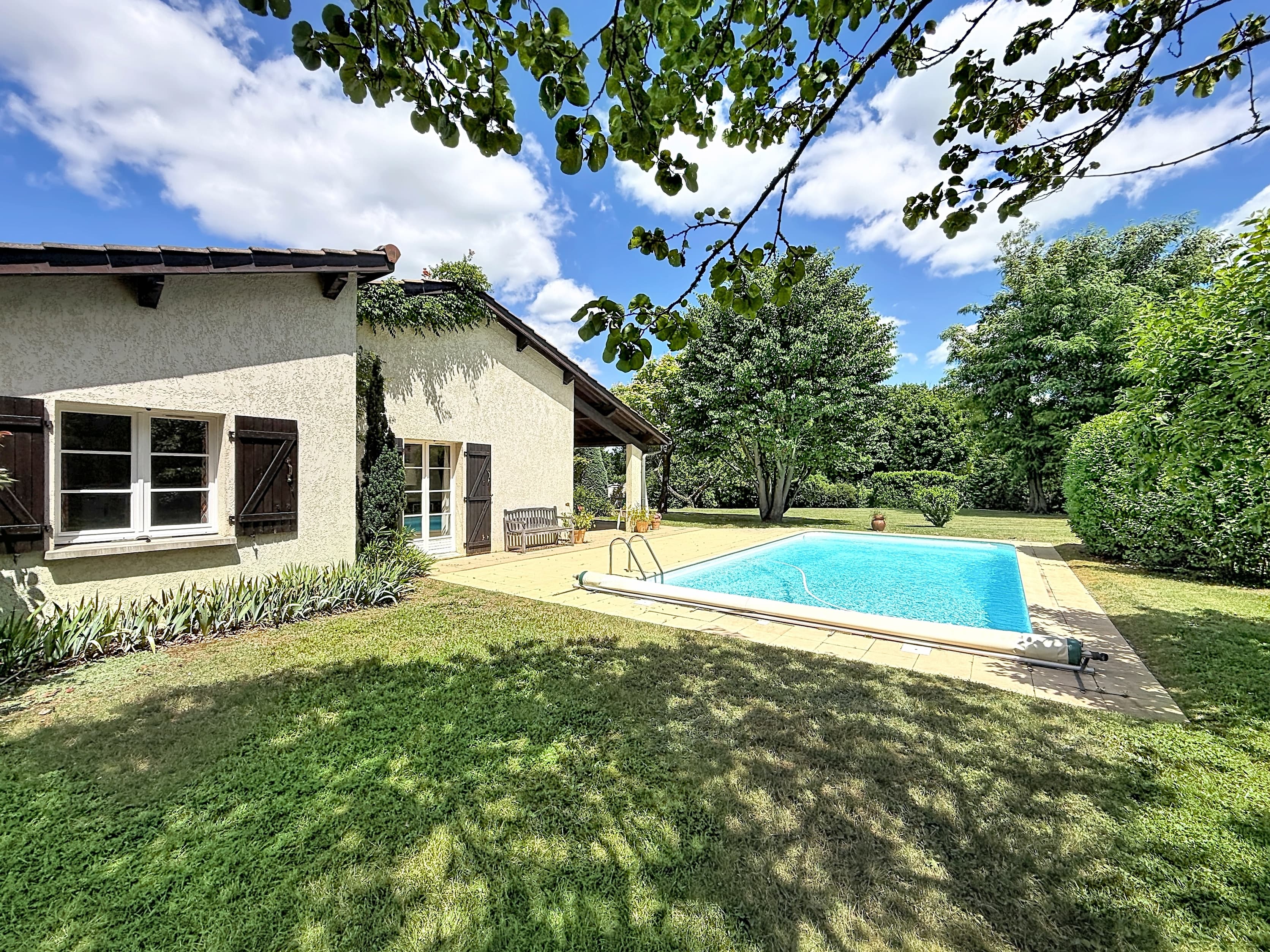 Maison familiale, sur un terrain exceptionnel de 3000 m² - Photo 3