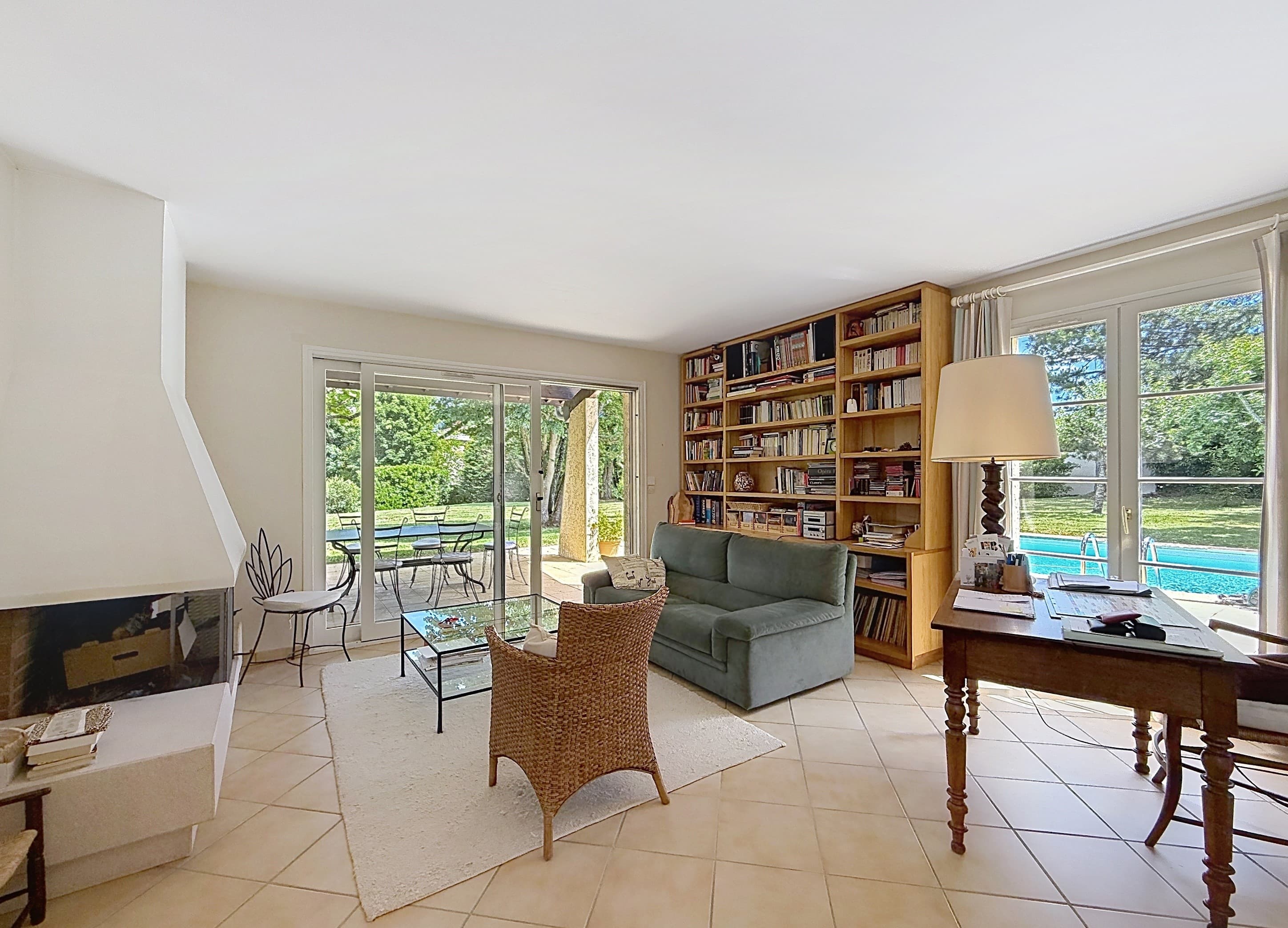 Maison familiale, sur un terrain exceptionnel de 3000 m² - Photo 7