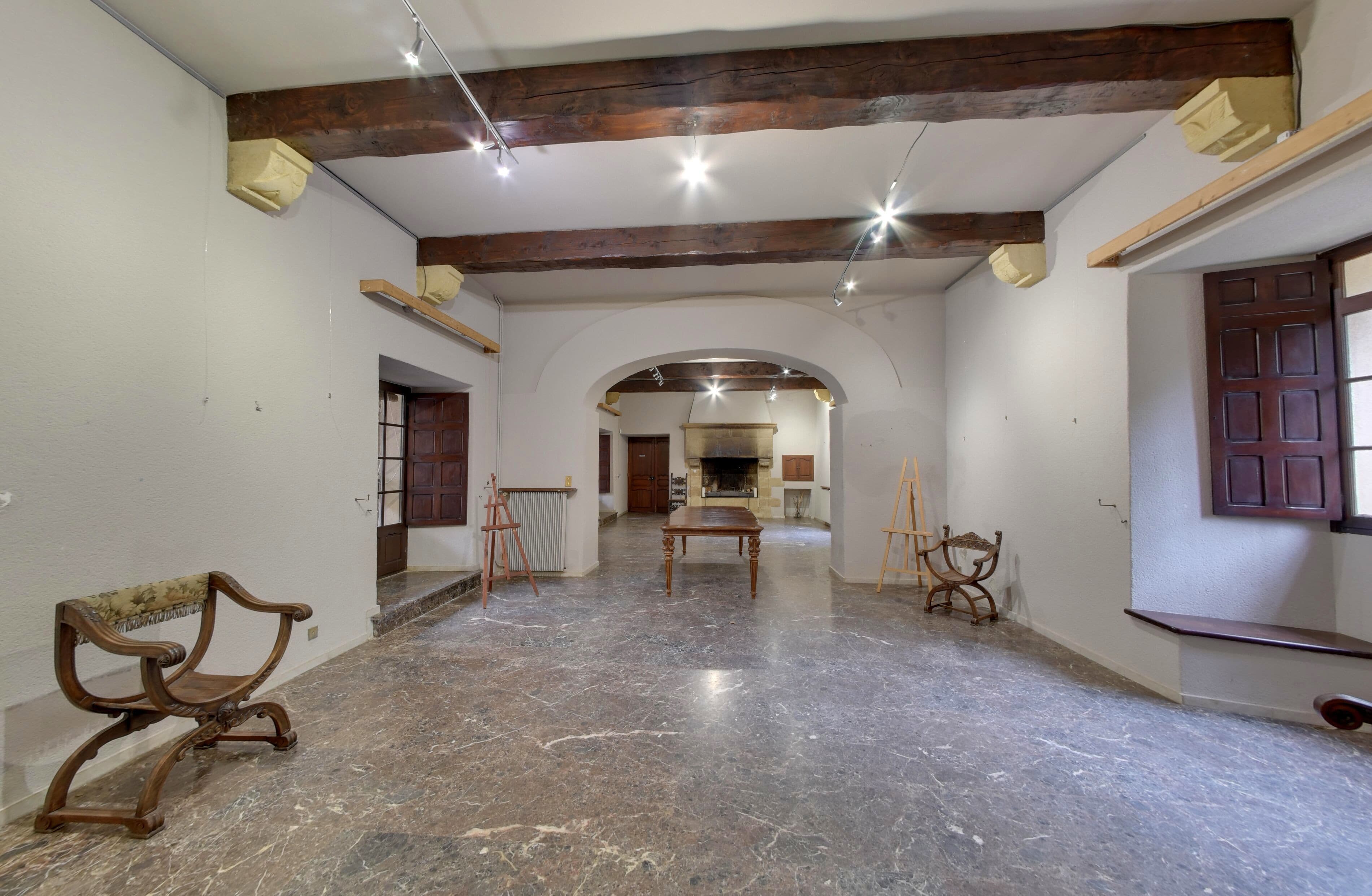 LE MONASTIR Ancien prieuré Roman Catalan - Photo 4