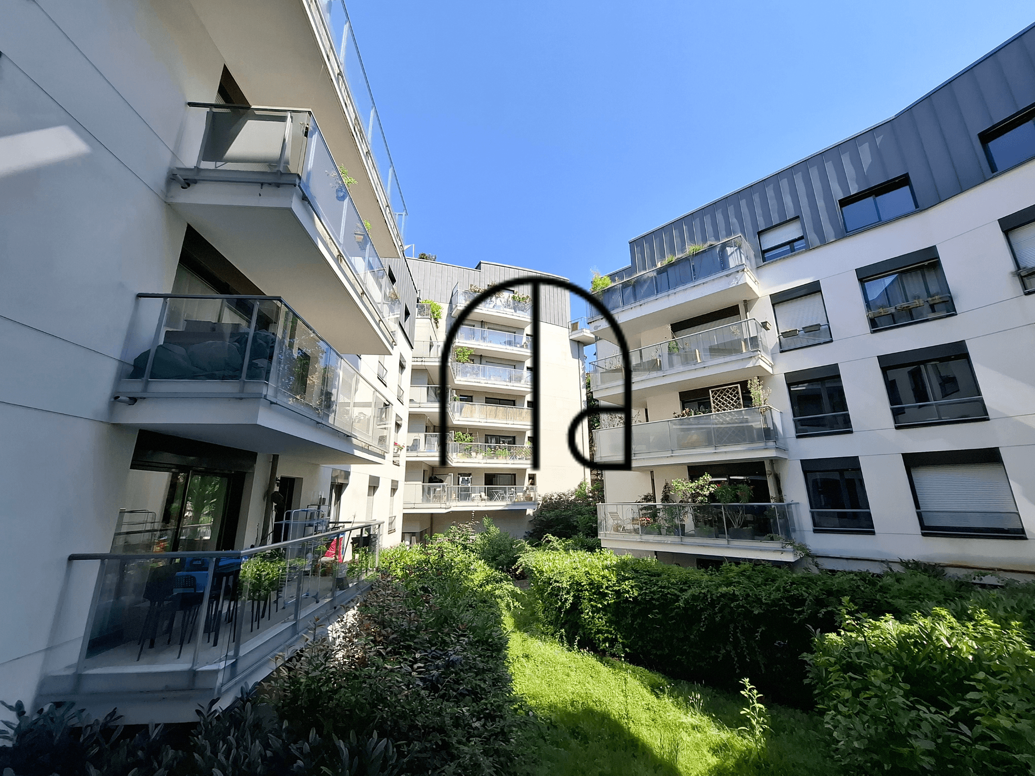 À LOUER - GRAND 2 PIÈCES AVEC PARKING - BOULOGNE-BILLANCOURT - Photo 8