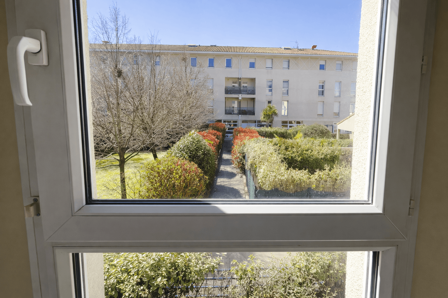 Appartement 3 pièces avec grande Loggia et cuisine d'été - Photo 7