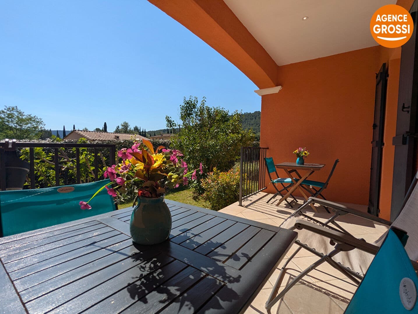 SALERNES, villa de plain-pied au calme, garage, piscine. - Photo 6