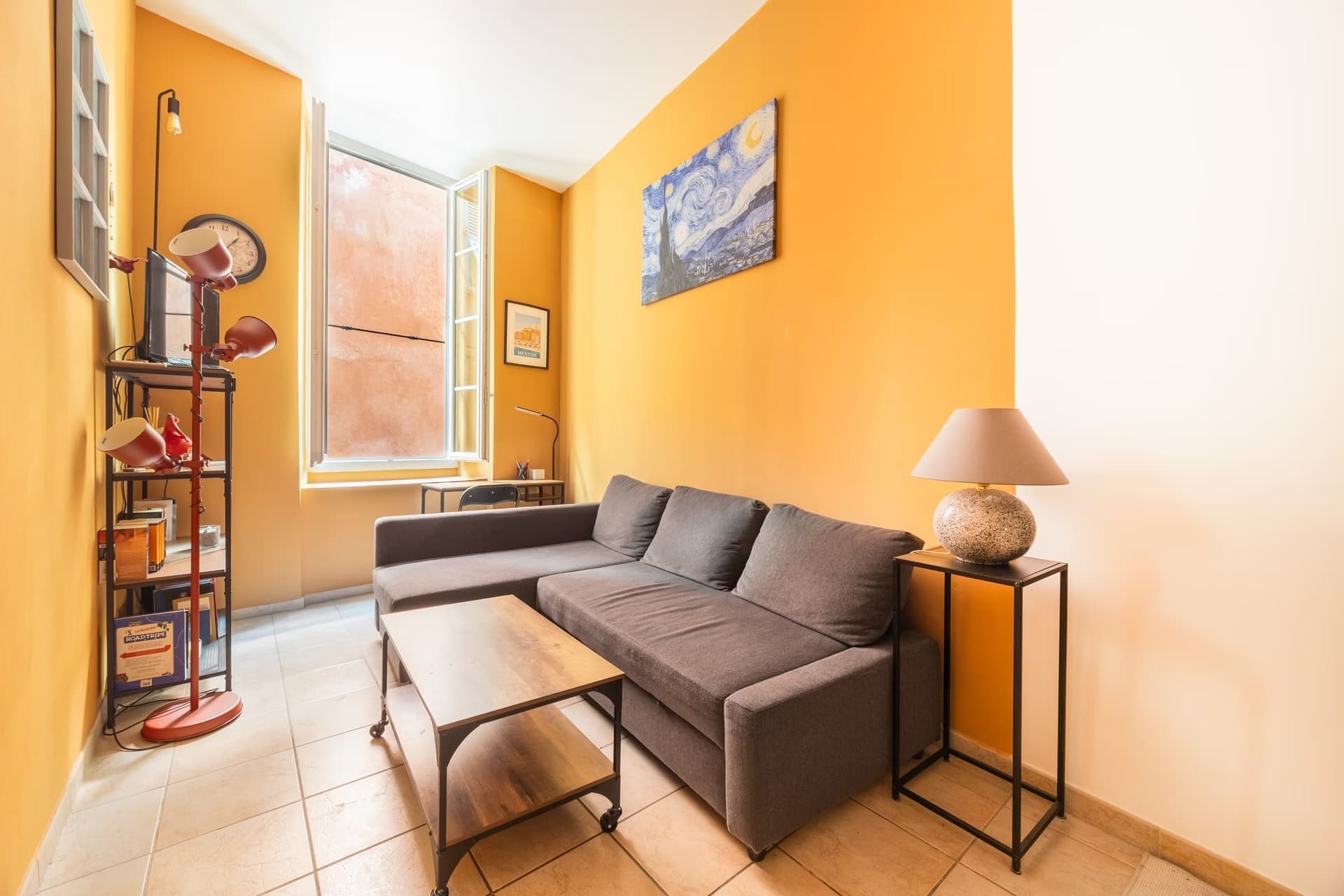Vieux-Nice - 2 pièces 52 m² - Photo 2