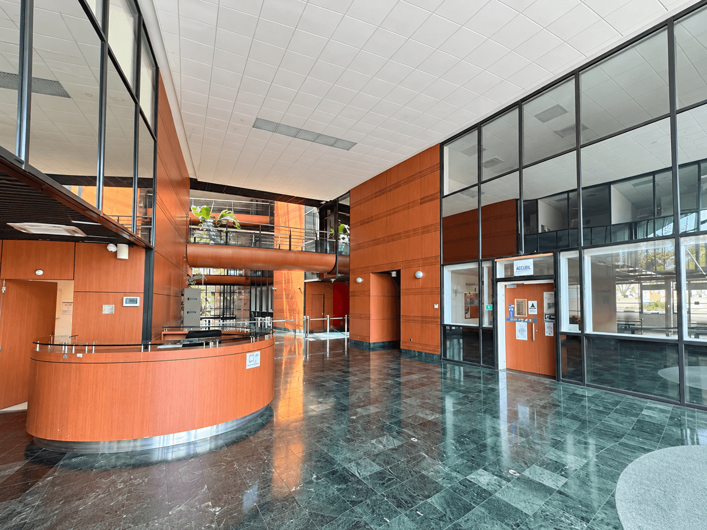 Immeuble Bureaux Rosny-sous-Bois - Photo 2