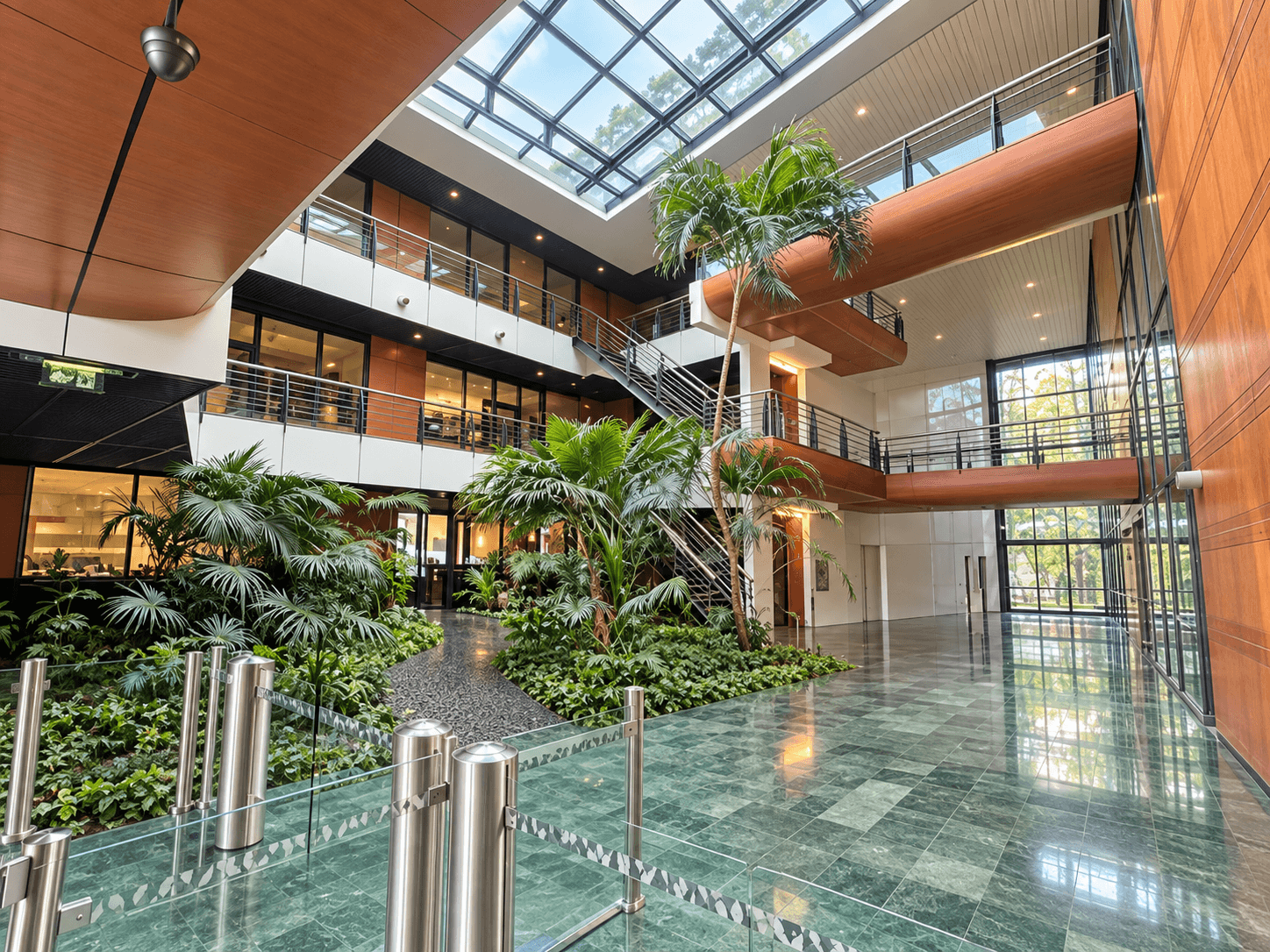 Immeuble Bureaux Rosny-sous-Bois - Photo 3