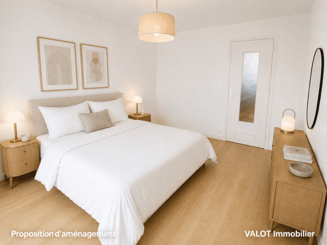 Appartement 60m² Bords de seine - Photo 3