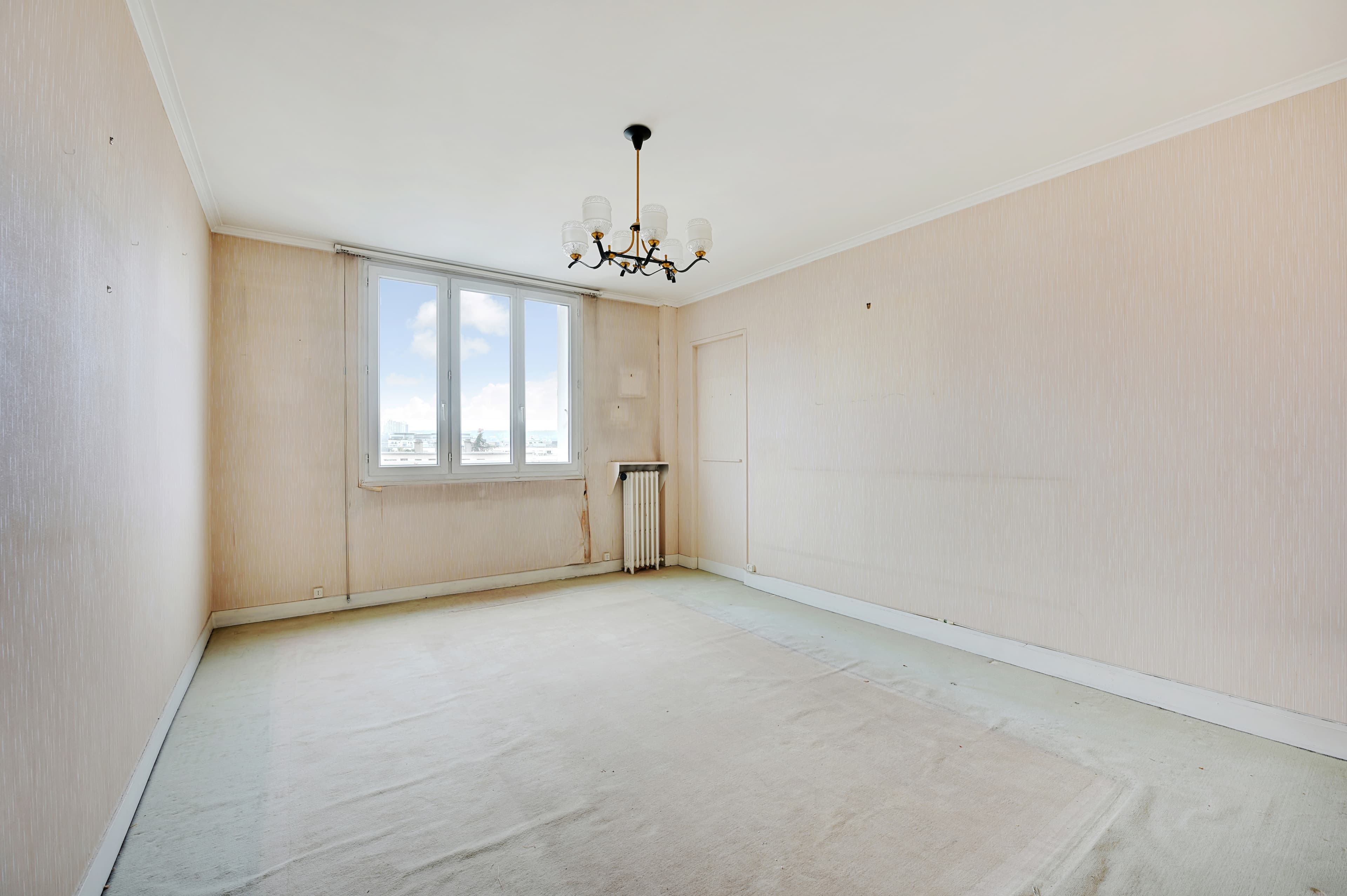 Appartement 3 pièces