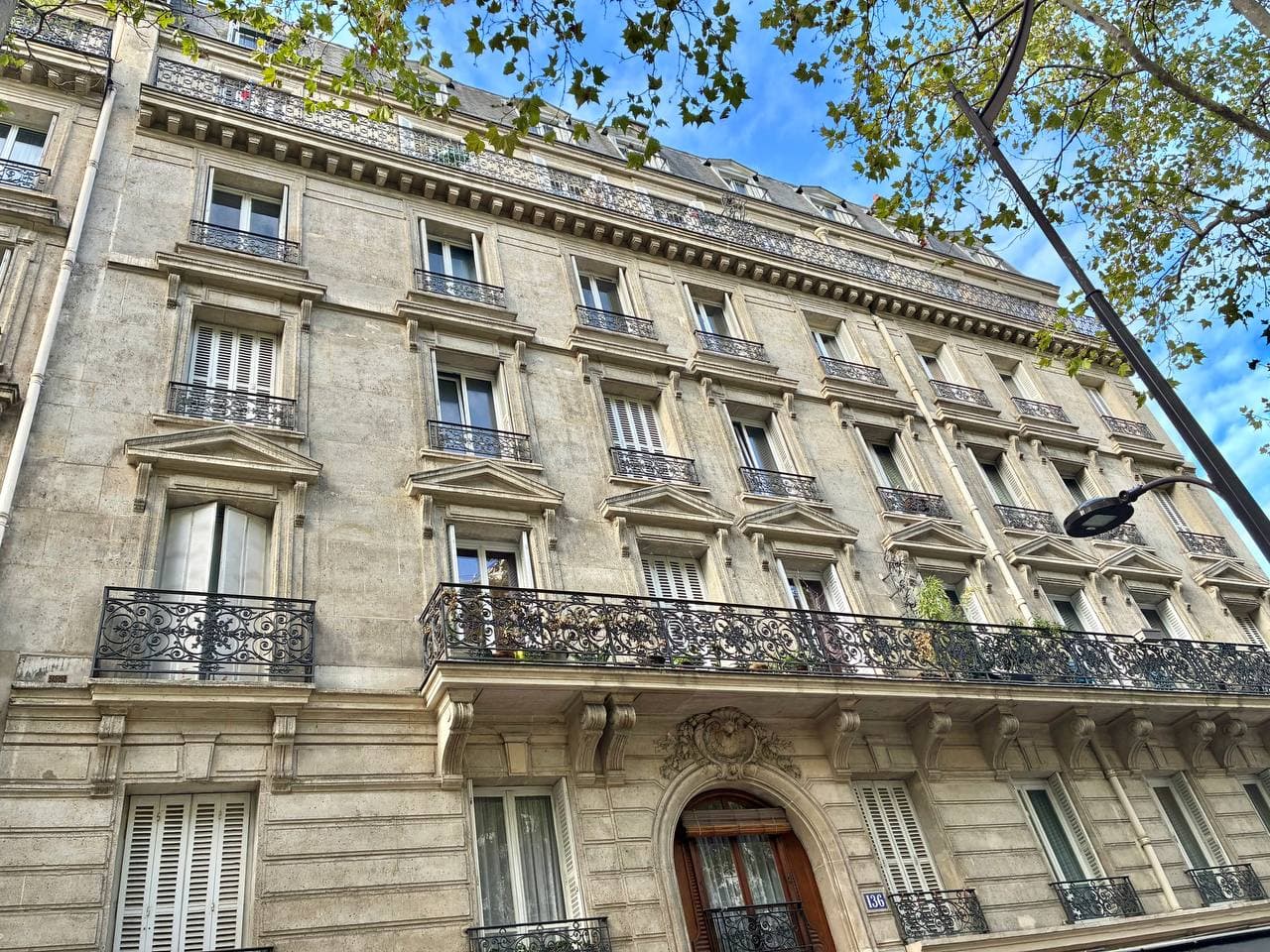 2 pièces avec balcon à quelques minutes de la gare de Lyon