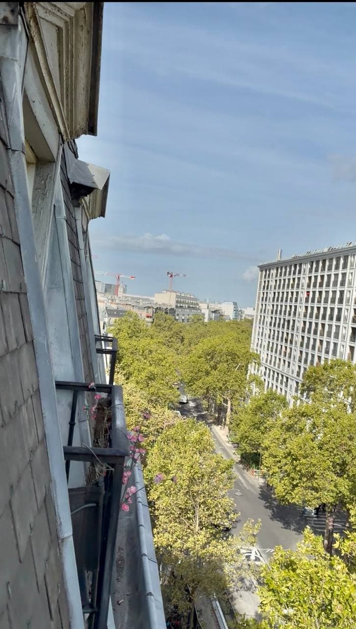 2 pièces avec balcon à quelques minutes de la gare de Lyon - Photo 6