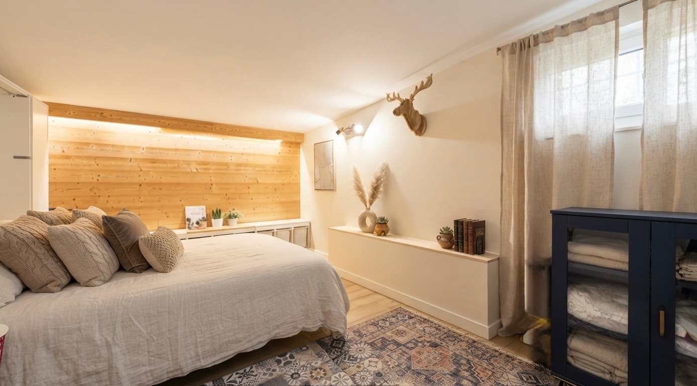 Maison 6 pièces plain-pied - Photo 9