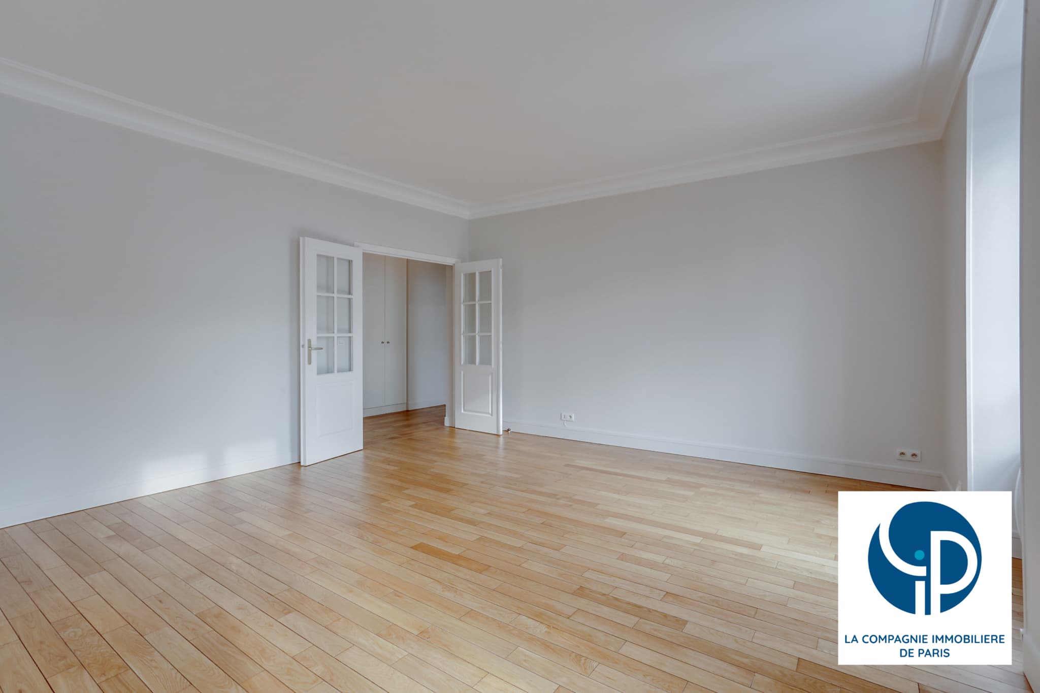 Location vide - Neuilly S/S - Sablons - CDG - 3p - 2ch - 84 m2 - Photo 2
