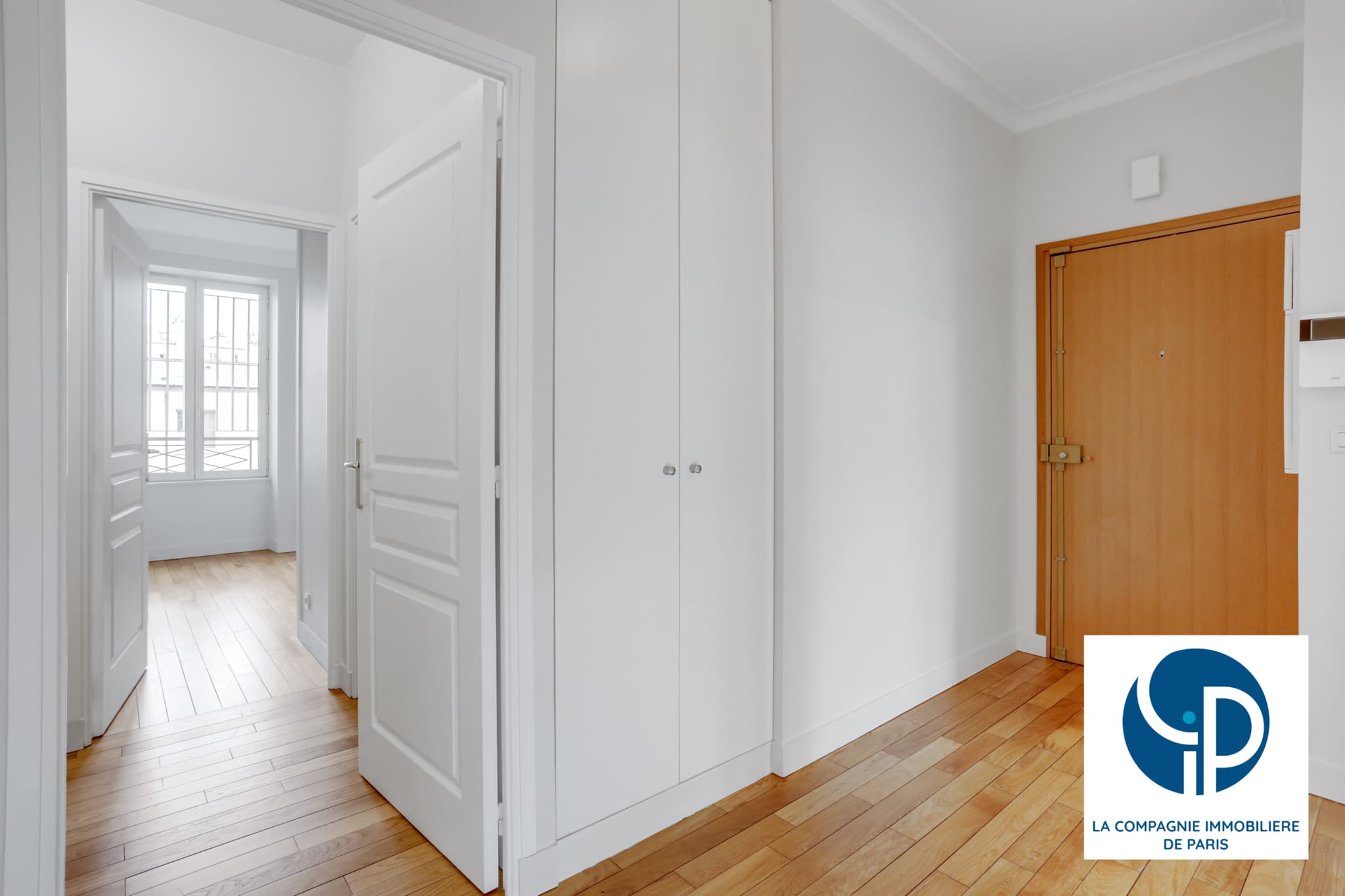Location vide - Neuilly S/S - Sablons - CDG - 3p - 2ch - 84 m2 - Photo 4