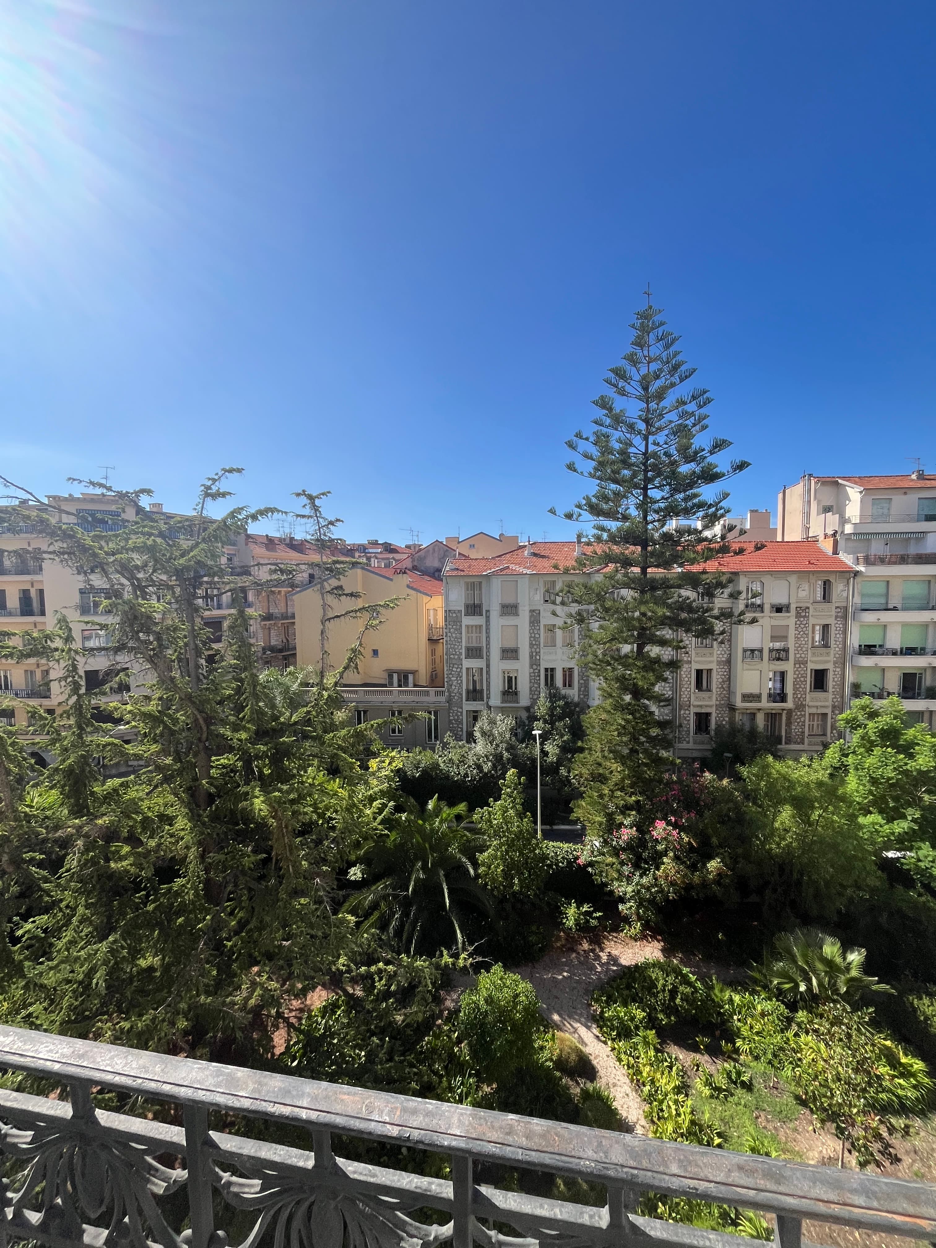Superbe Appartement 3 pièces Nice Musicien