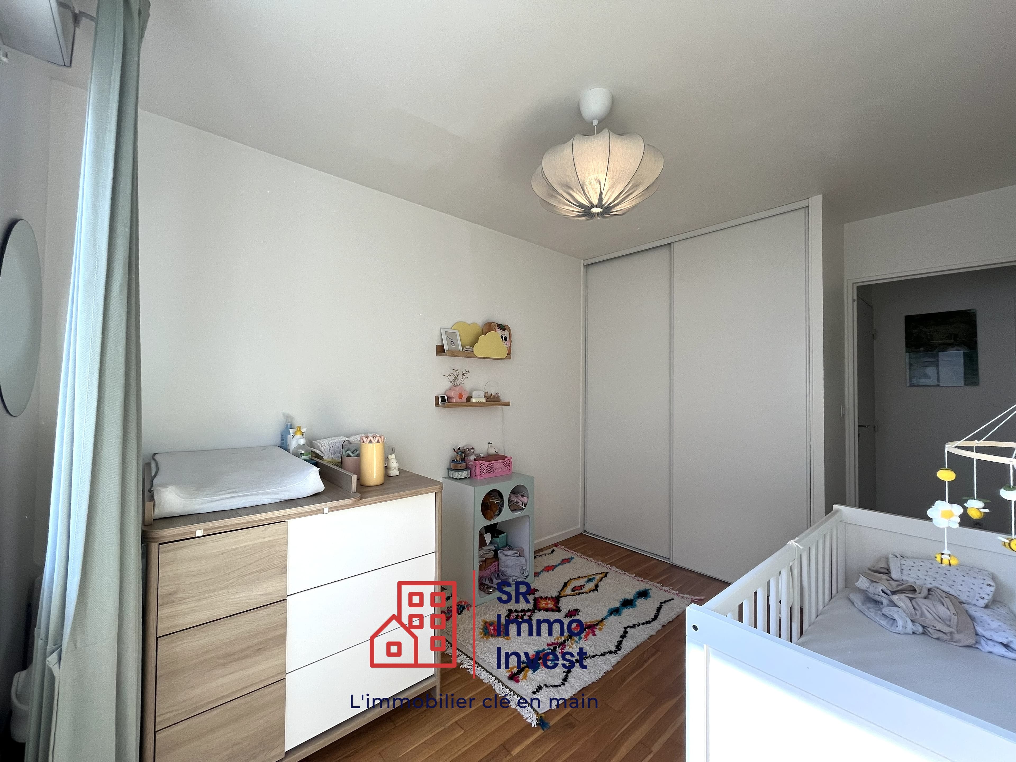 T3 68m², Balcon et garage, piscine - République Villeurbanne - Photo 7