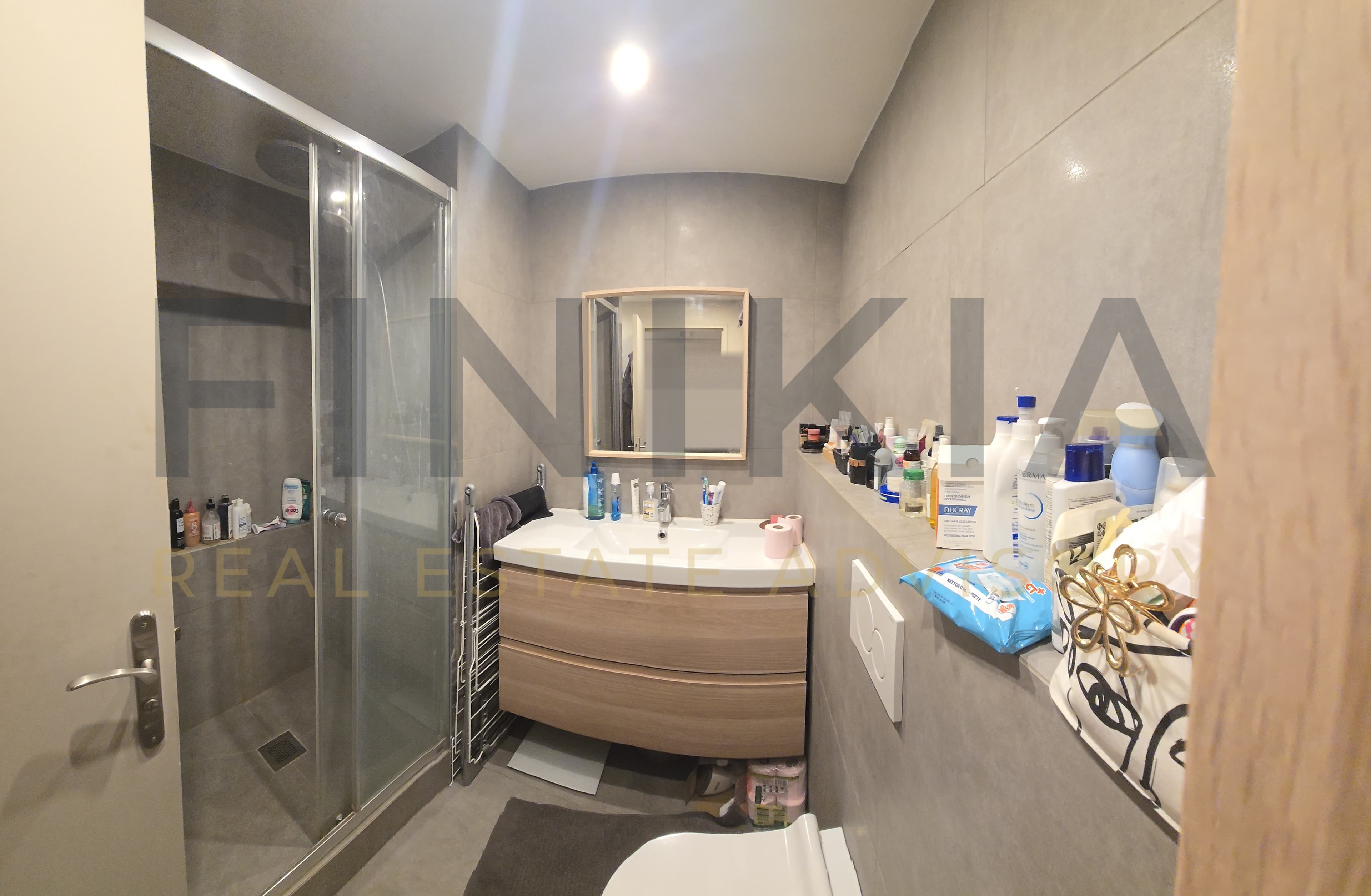 Studio loué meublé, 26,71 m², 2e étage avec ascenseur, cave - Photo 6