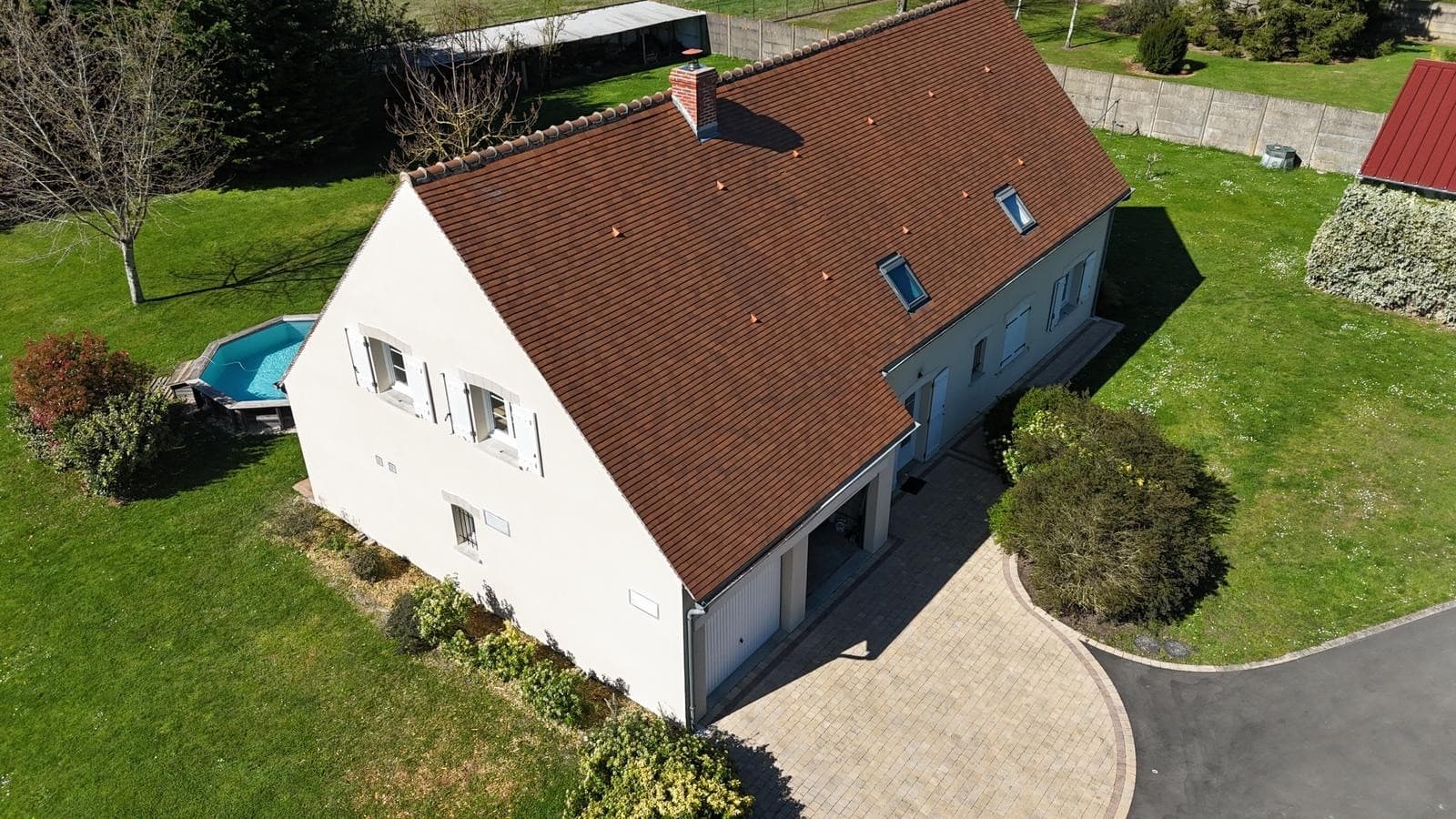 Propriété familiale d'exception à proximité d'Orléans - Photo 9