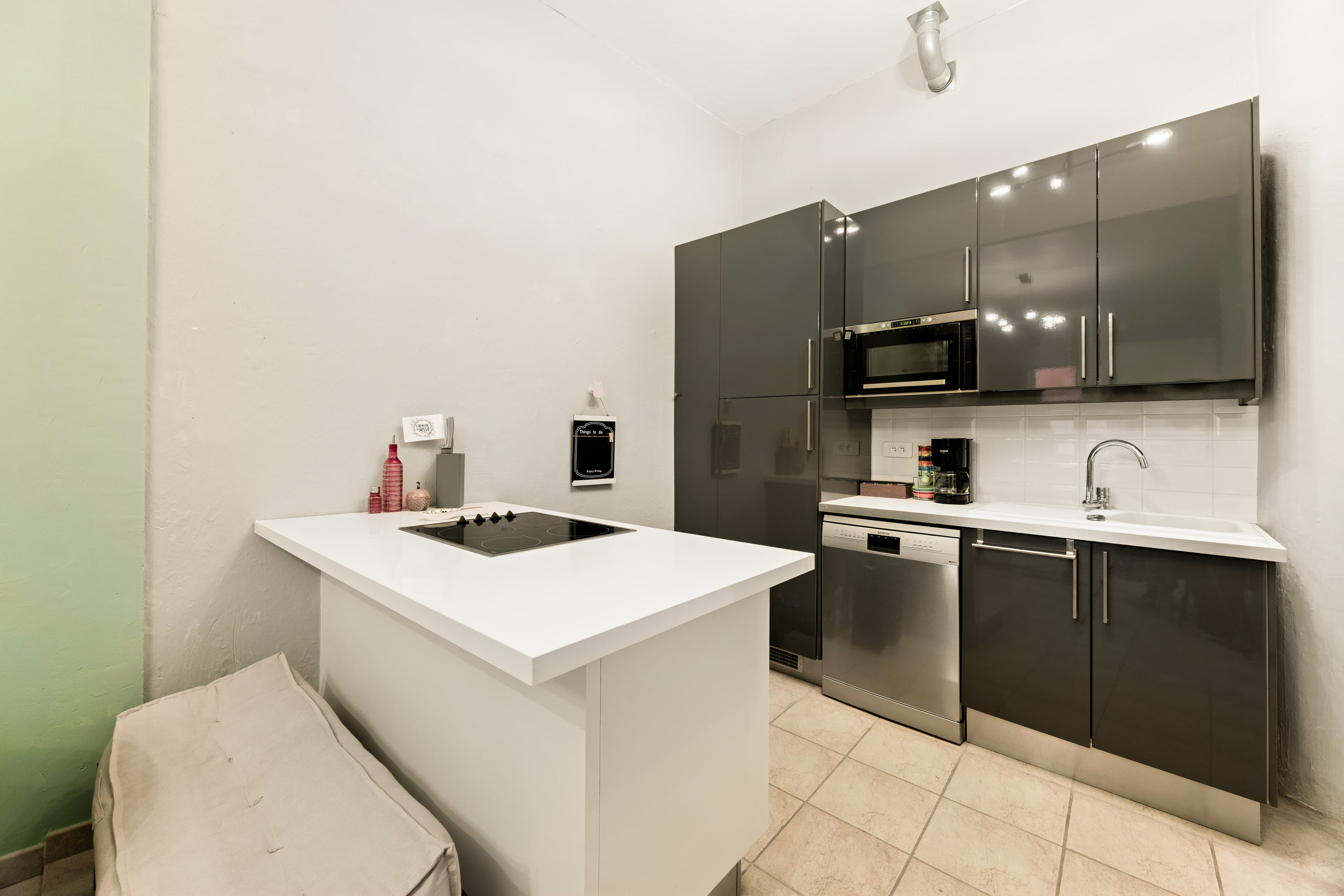 Vieux-Nice - 2 pièces 52 m² - Photo 2
