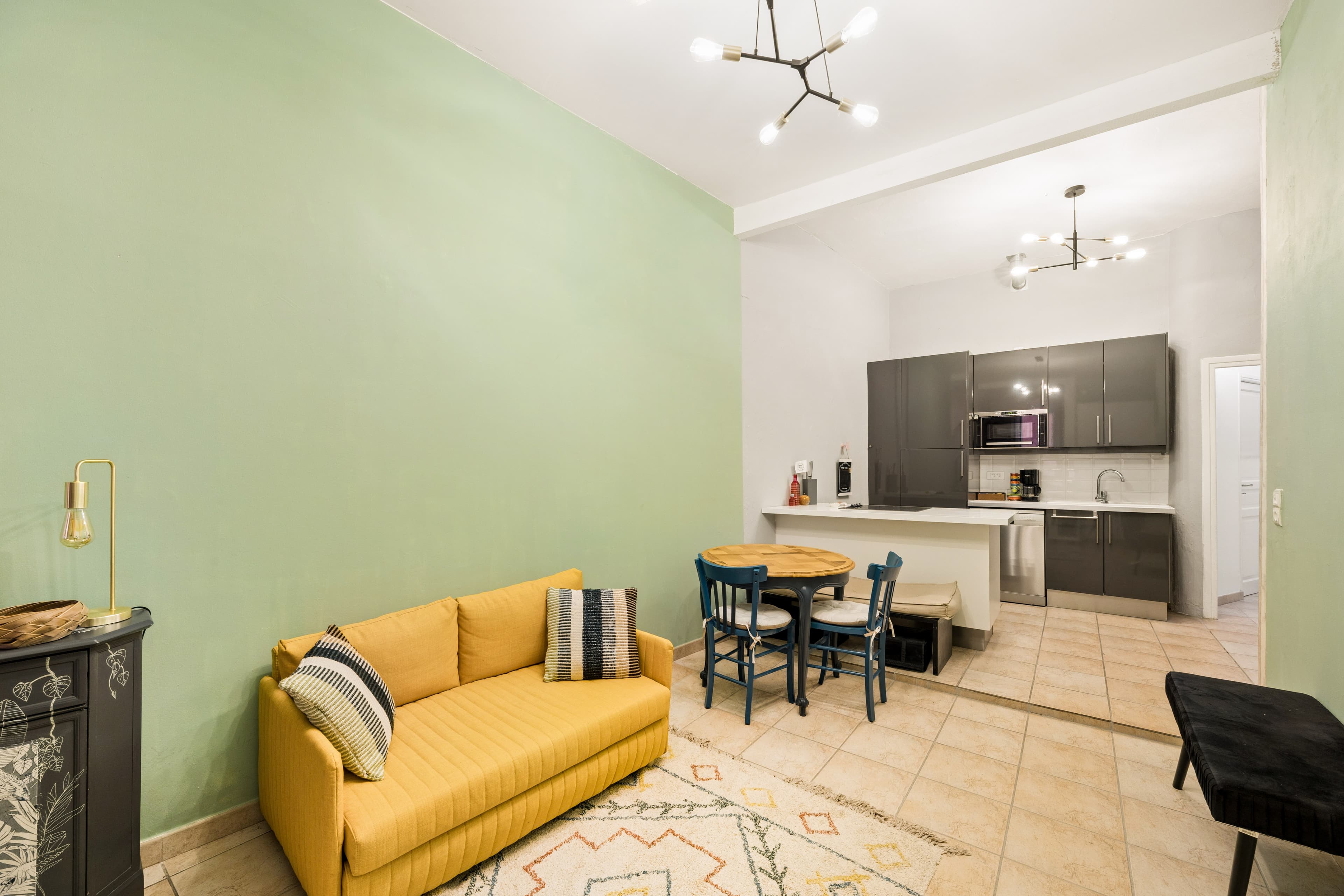 Vieux-Nice - 2 pièces 52 m² - Photo 3