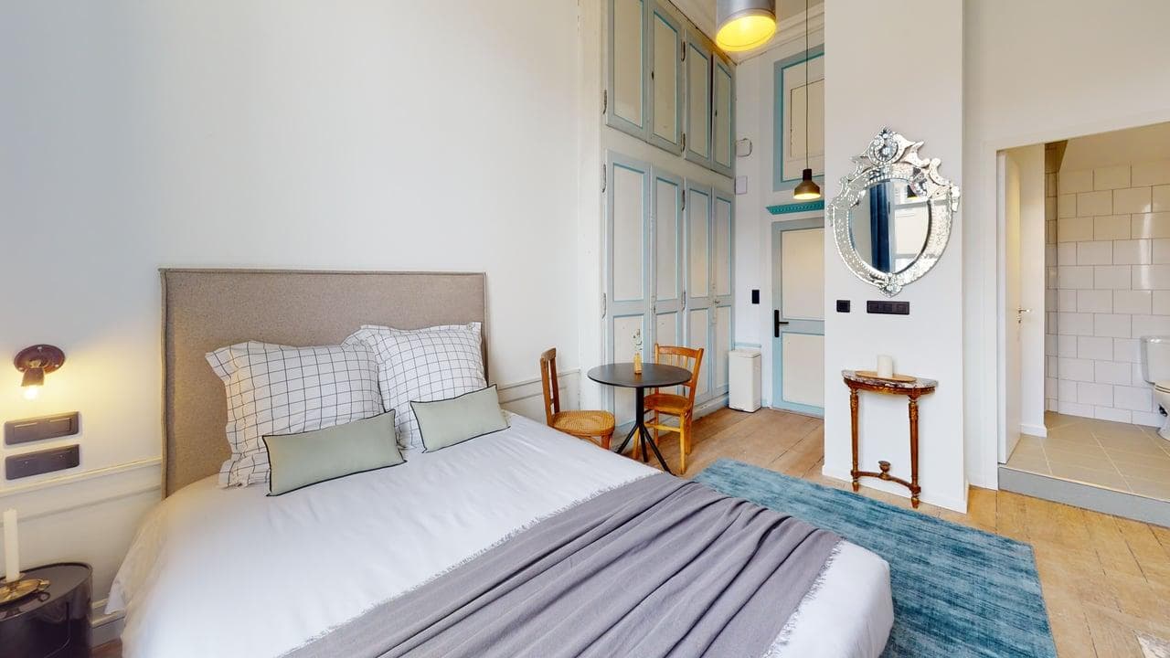Studio meublé et équipé au coeur de Nancy - Photo 2