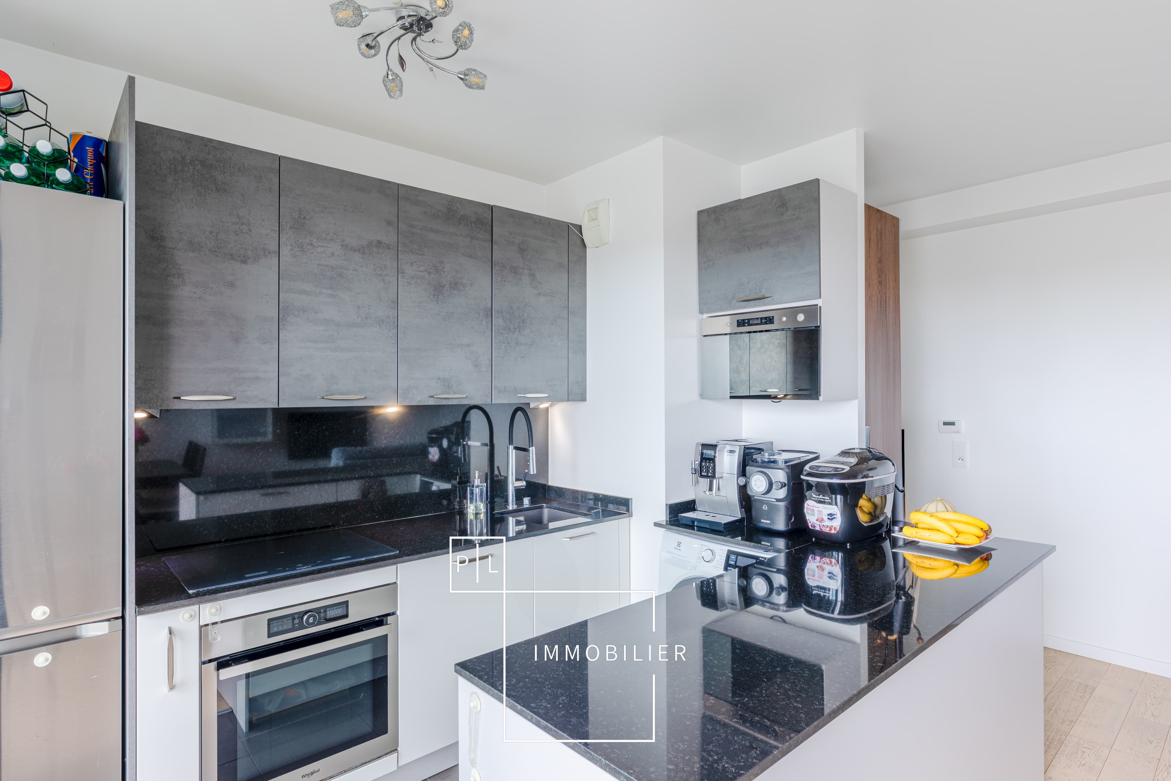 Dernier étage avec vue - 61m² + balcon + parking - 414 000 € FAI - Photo 5