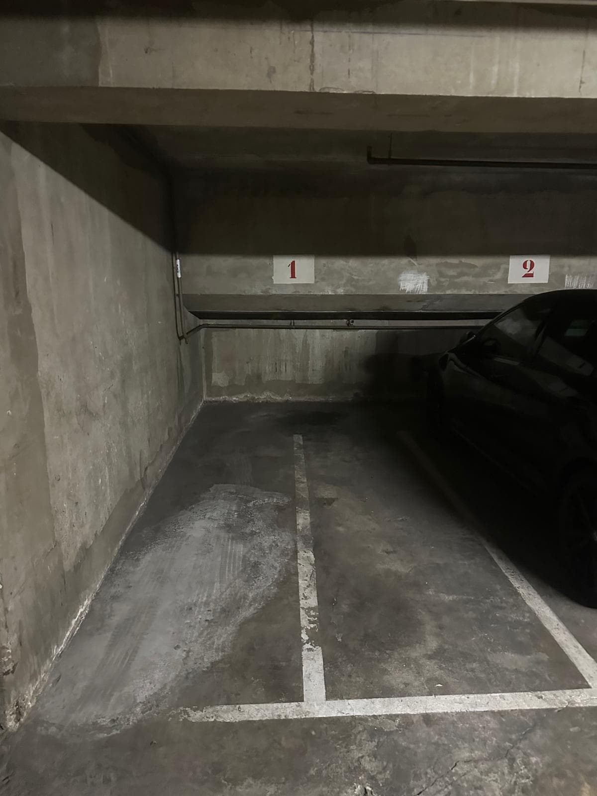 2 lots de Parking à vendre 12m² chacun